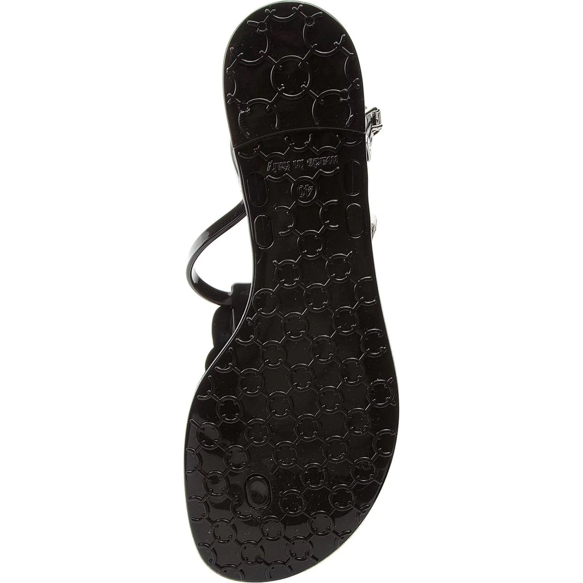 KARL LAGERFELD Basutės moterims, Juoda, Jelly  sandals 5