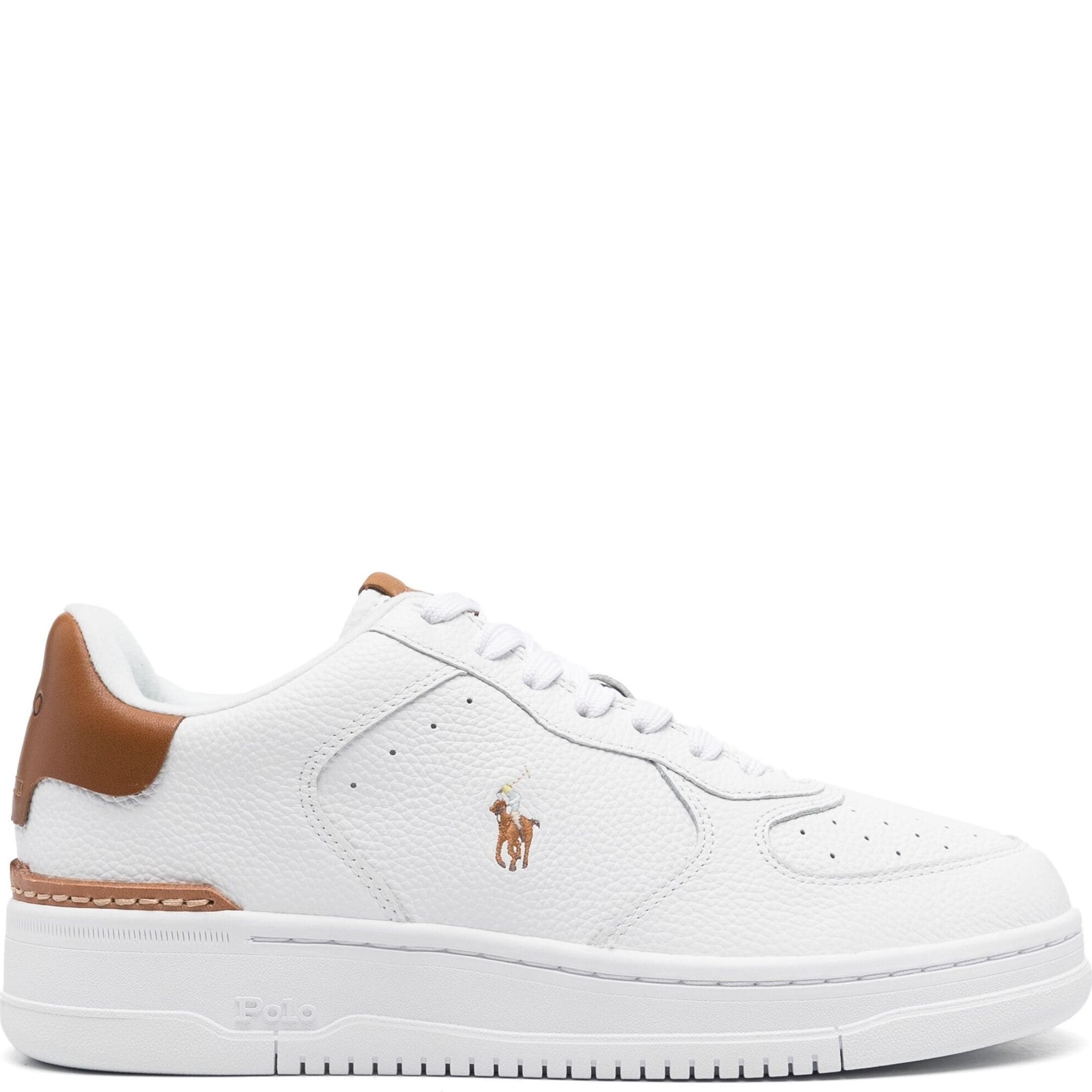 POLO RALPH LAUREN Laisvalaikio bateliai moterims, Marga, Masters sneakers 2
