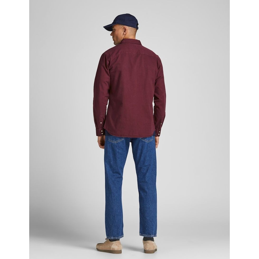 JACK & JONES Marškiniai vyrams, JJESHERIDAN SHIRT L/ 3