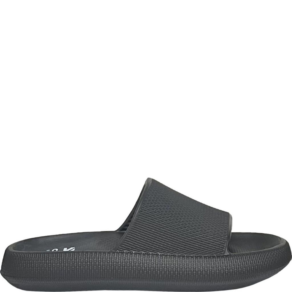 CROSBY Šlepetės vyrams, Juoda, Slippers 2