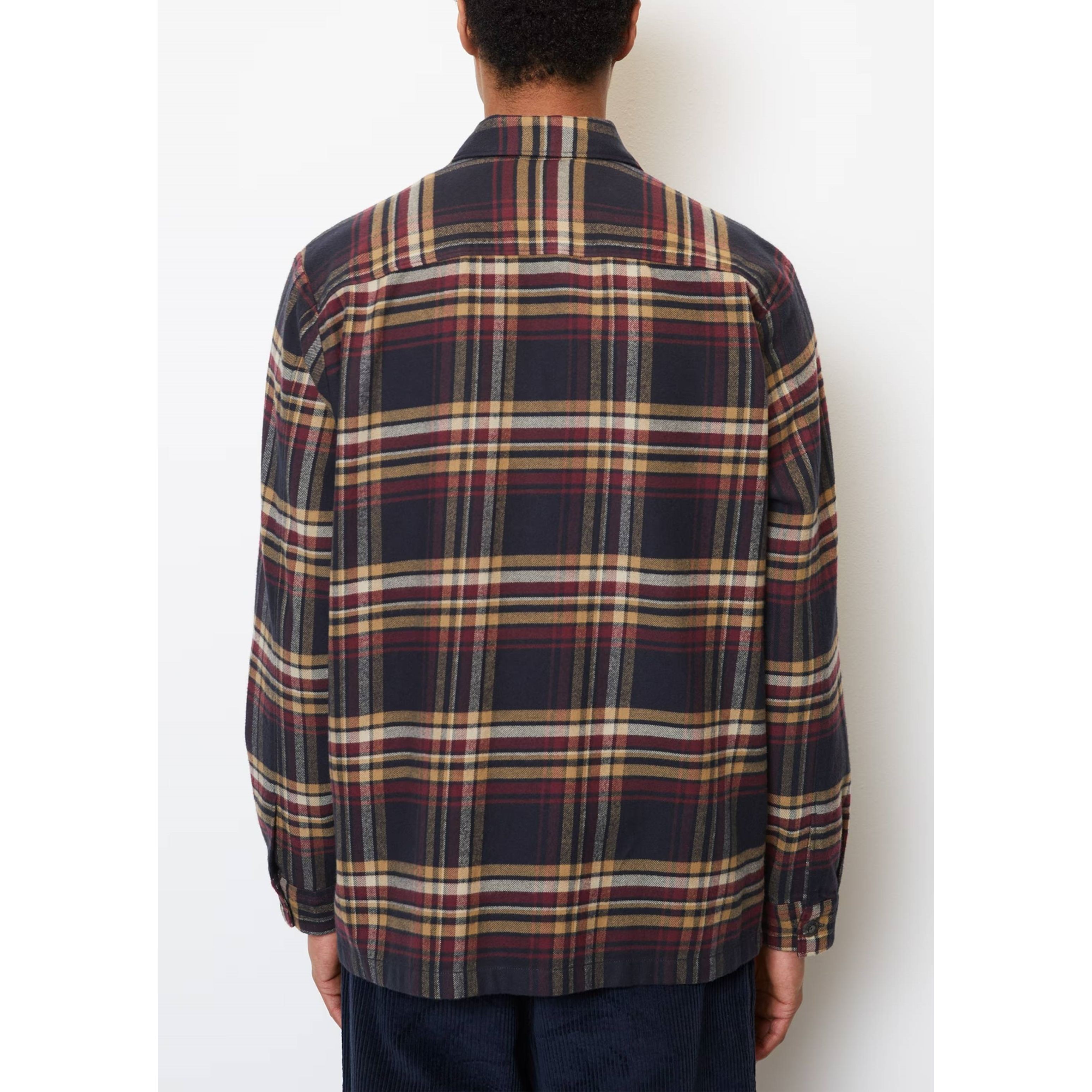 MARC O'POLO Marškiniai vyrams, Marga 2