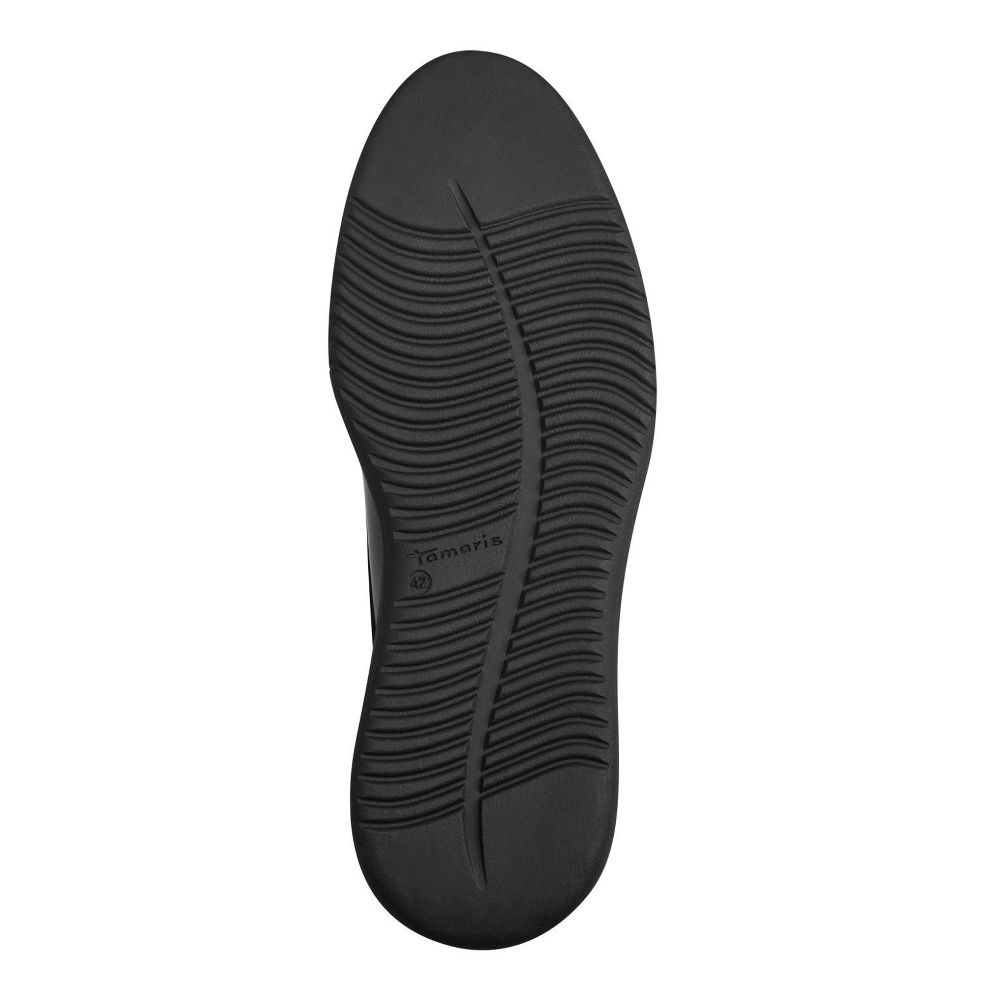 TAMARIS Klasikiniai batai vyrams, Juoda, Formal 4