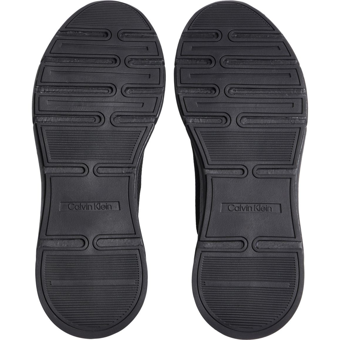 CALVIN KLEIN Sportiniai bateliai vyrams, Juoda, Low top lace up sport shoe 5