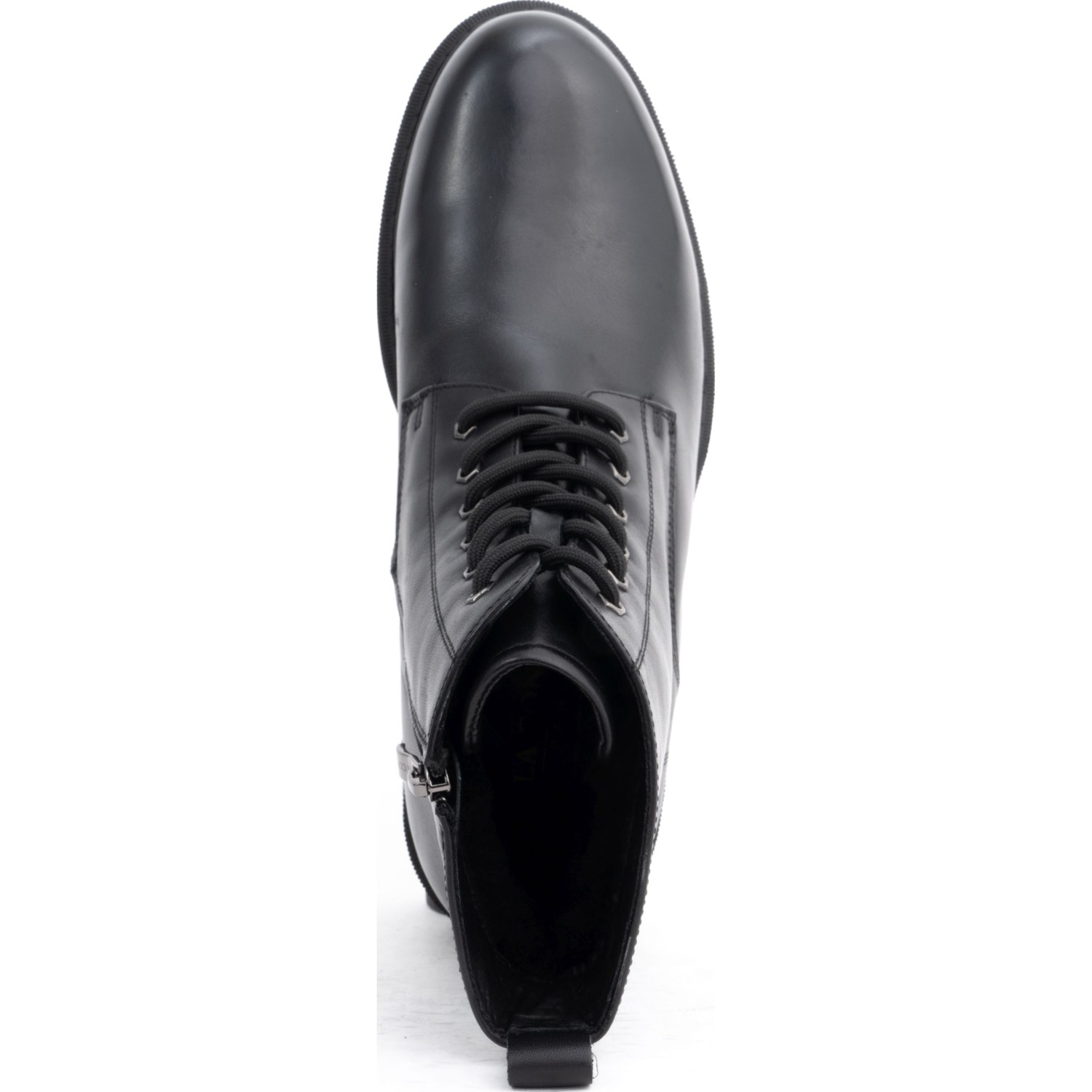 LA CONTE Aulinukai vyrams, Juoda, BOOTIES 4