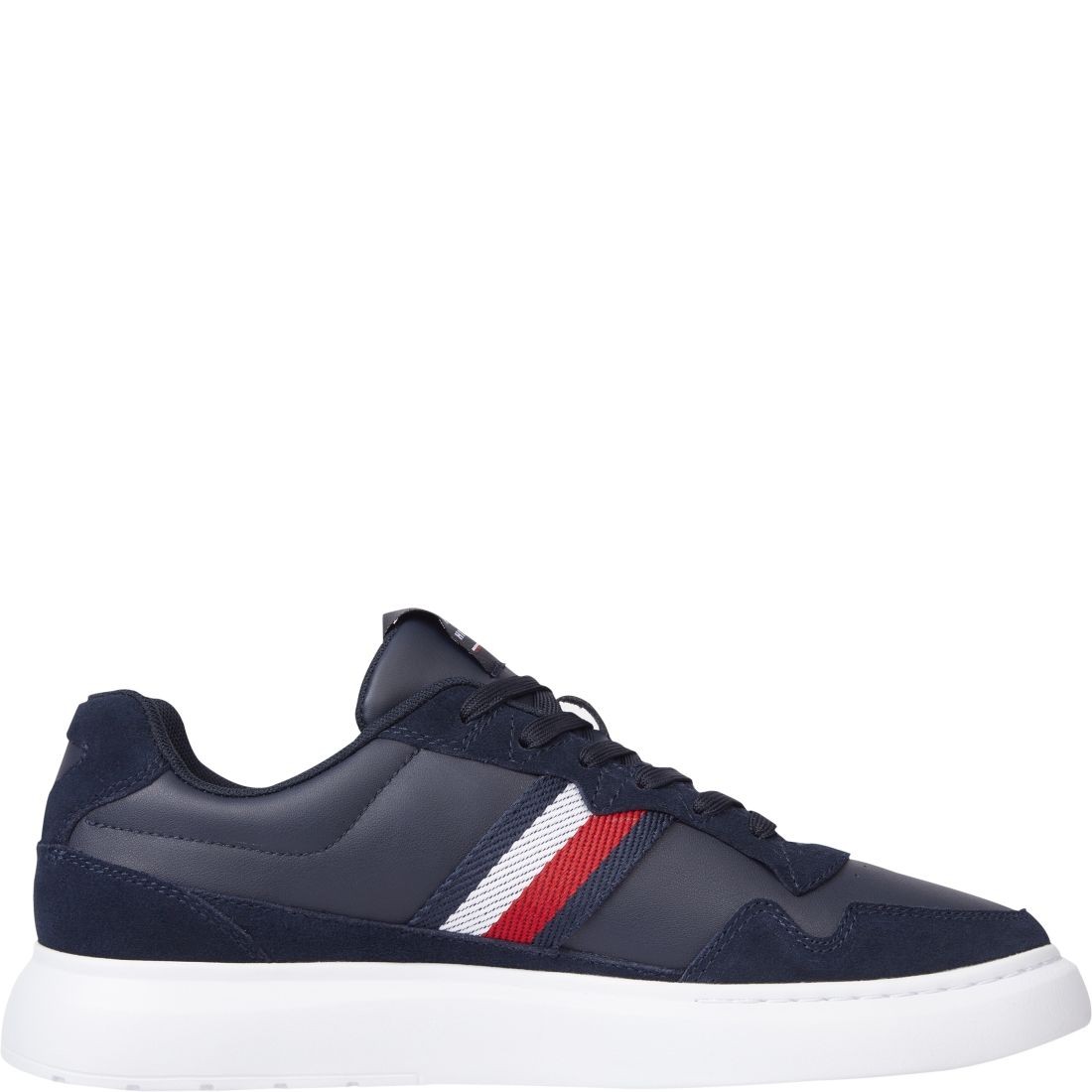 TOMMY HILFIGER Sportiniai bateliai vyrams, Mėlyna, Lightweight mix cup sport shoe 3