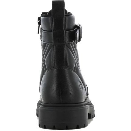 CORTINA Aulinukai mergaitėms, Juoda, Girls kids lace booties 4