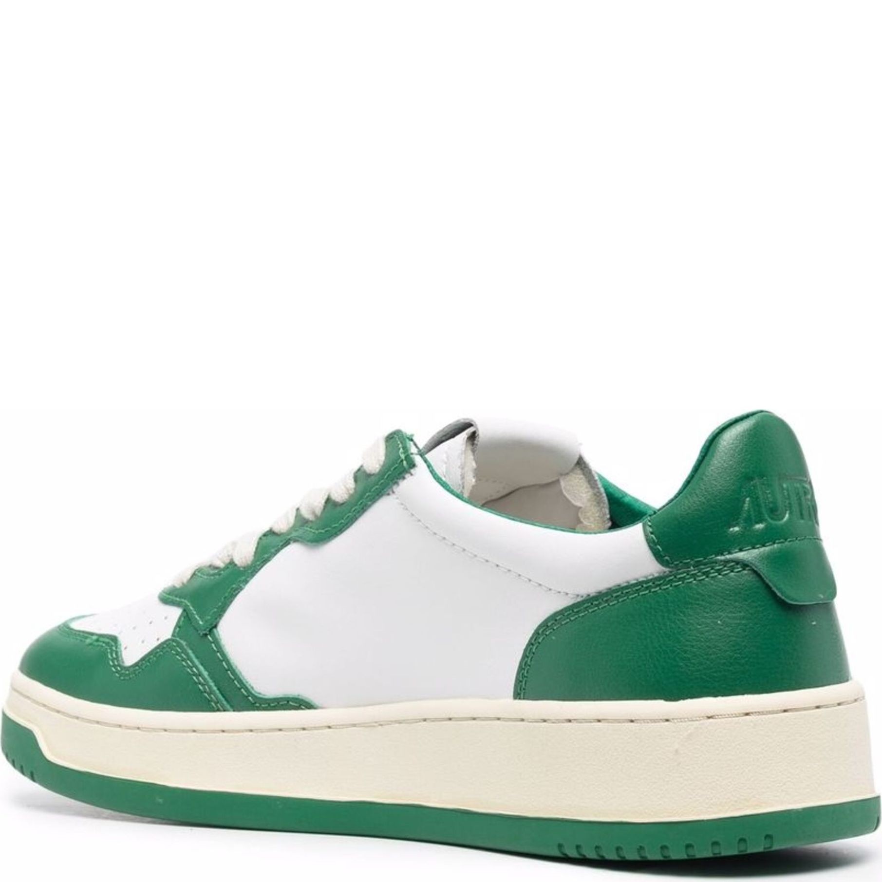 AUTRY Laisvalaikio bateliai vyrams, Marga, Medalist low sneakers 3