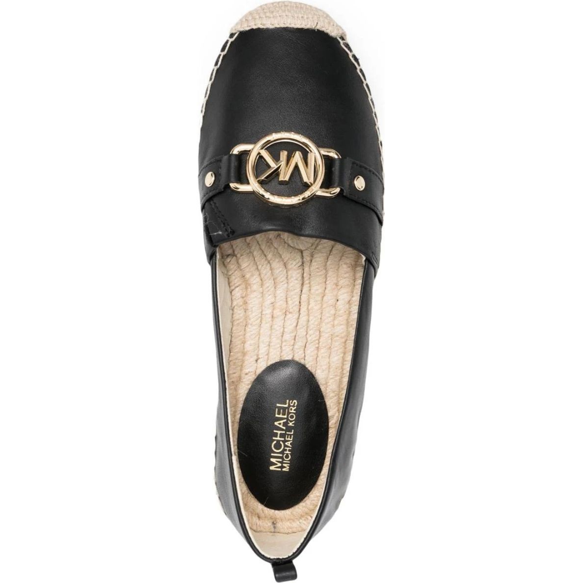 MICHAEL KORS Espadrilės moterims, Juoda, Rory espadrille 4