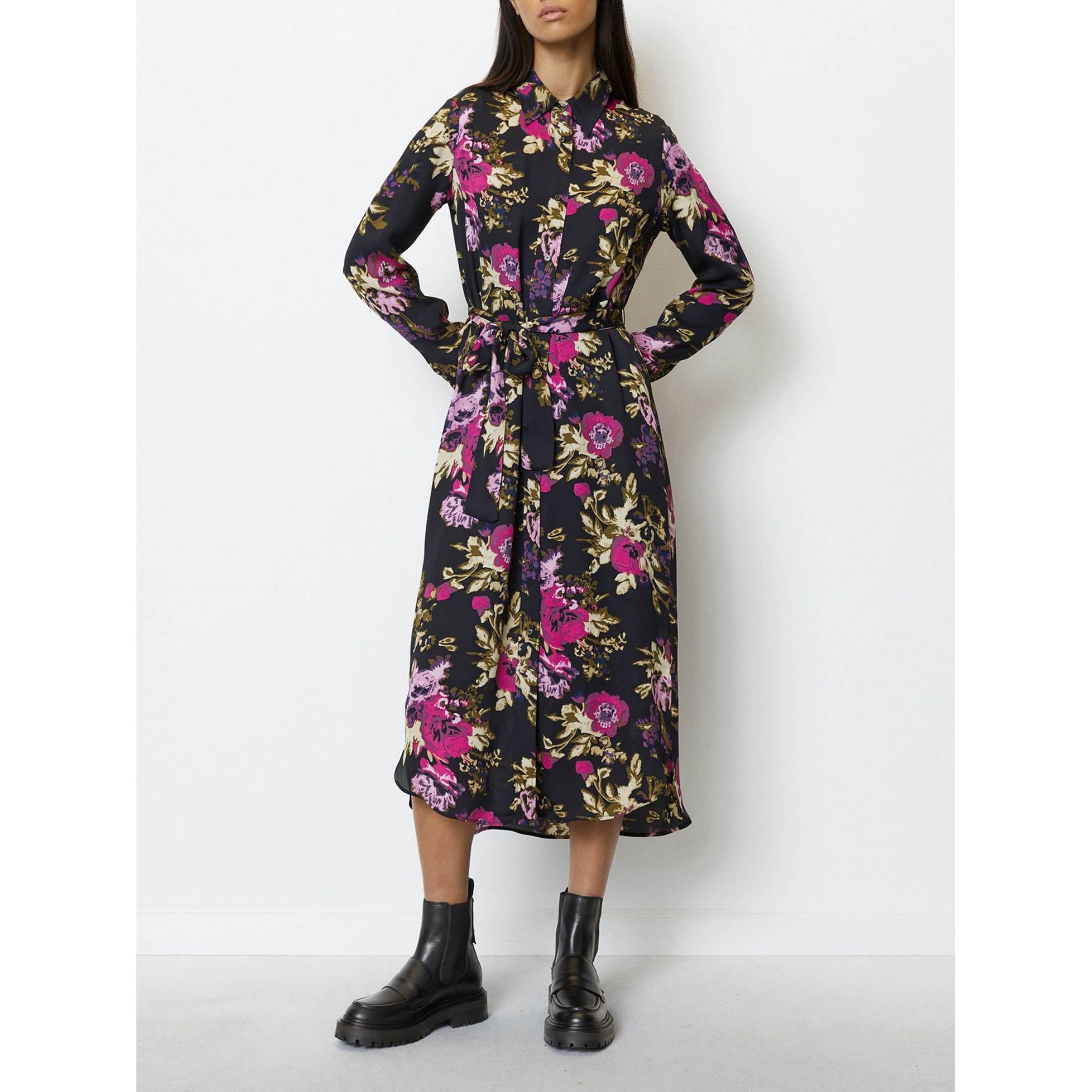 MARC O'POLO Midi suknelė moterims, Marga 2