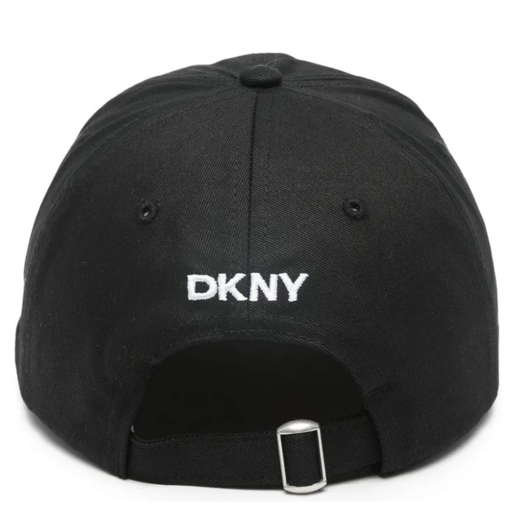 DKNY Skrybėlė moterims, Juoda, Good idea cap 2
