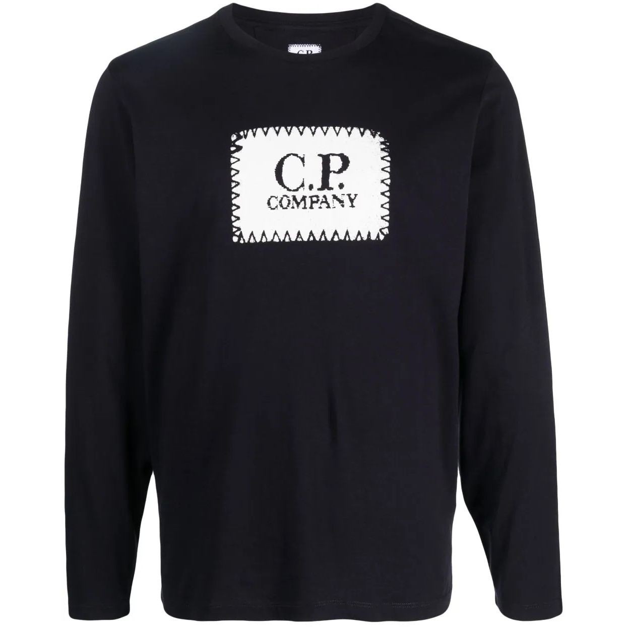 C.P. COMPANY Sportinis nertinis vyrams, Pilka, Long sleeve sweater 1