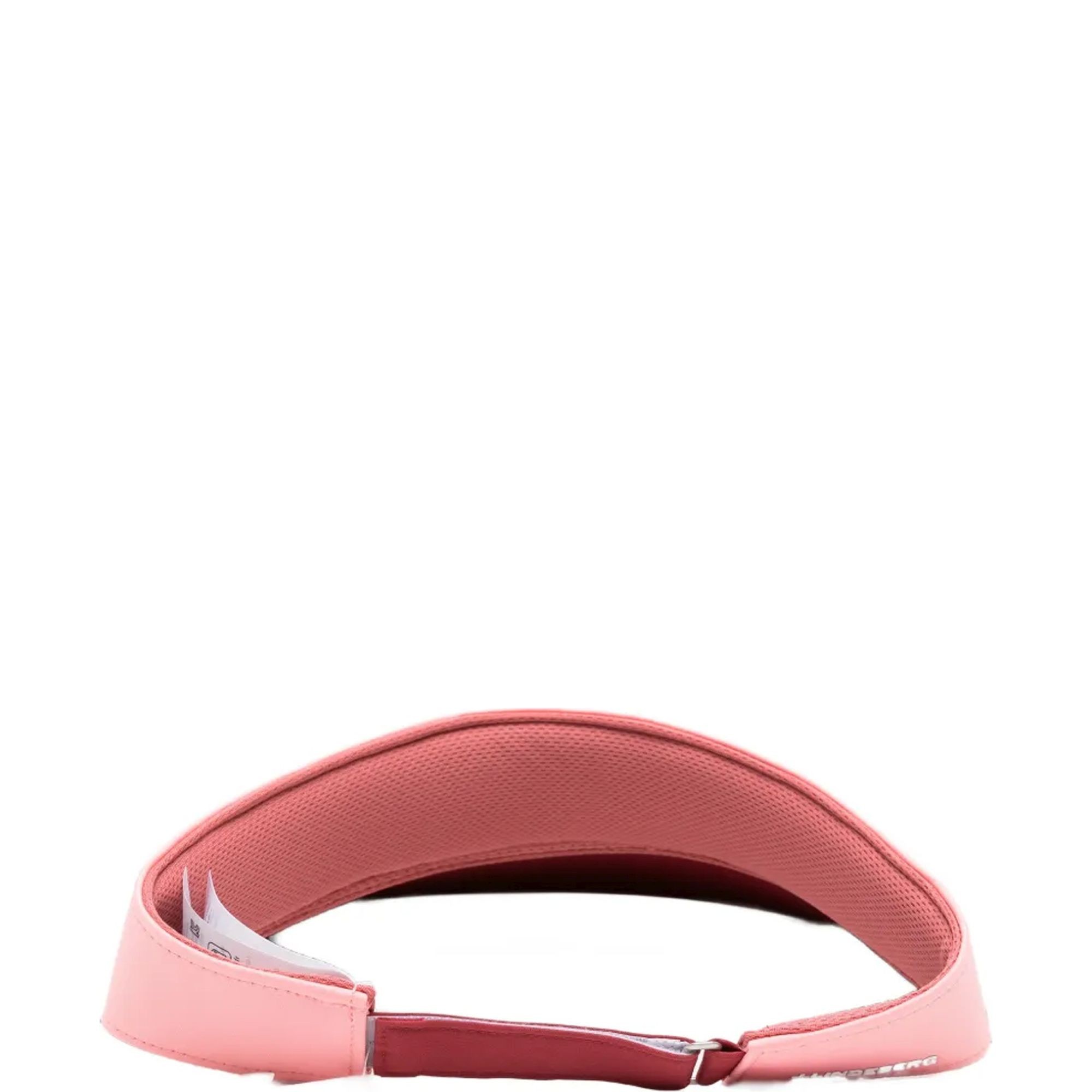 J.LINDEBERG Kepurė moterims, Rožinė, Ada wide visor 2