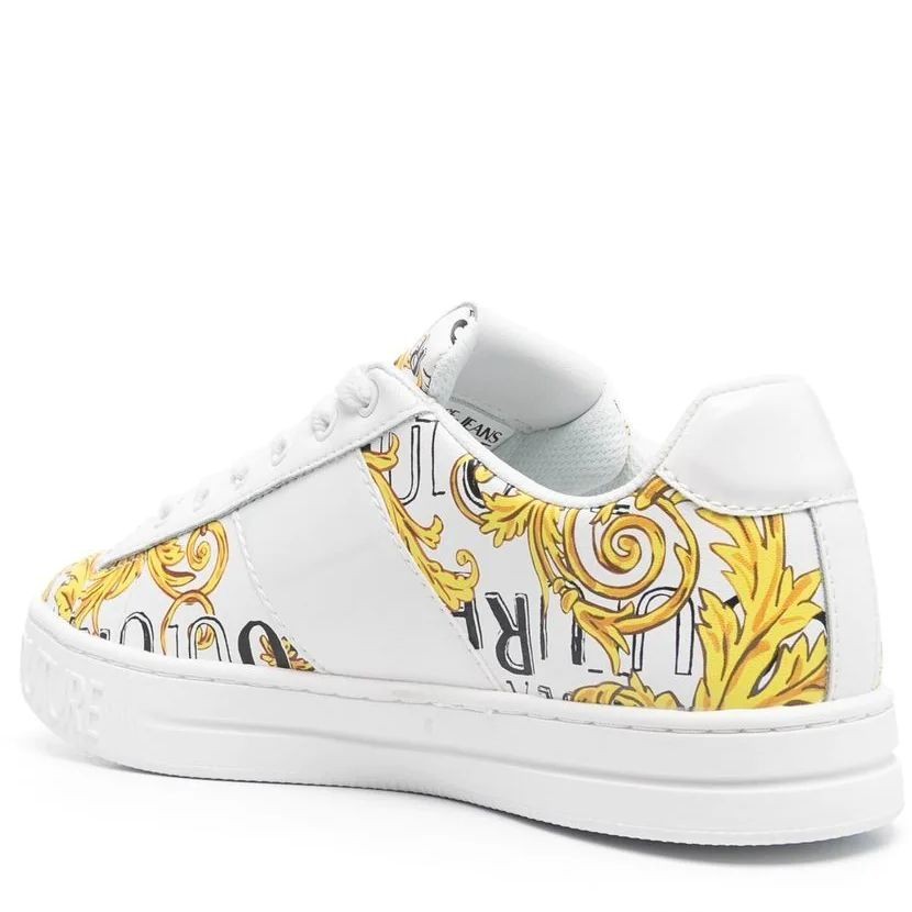 VERSACE JEANS CUTURE Bateliai - moterims, Fondo court shoes 3