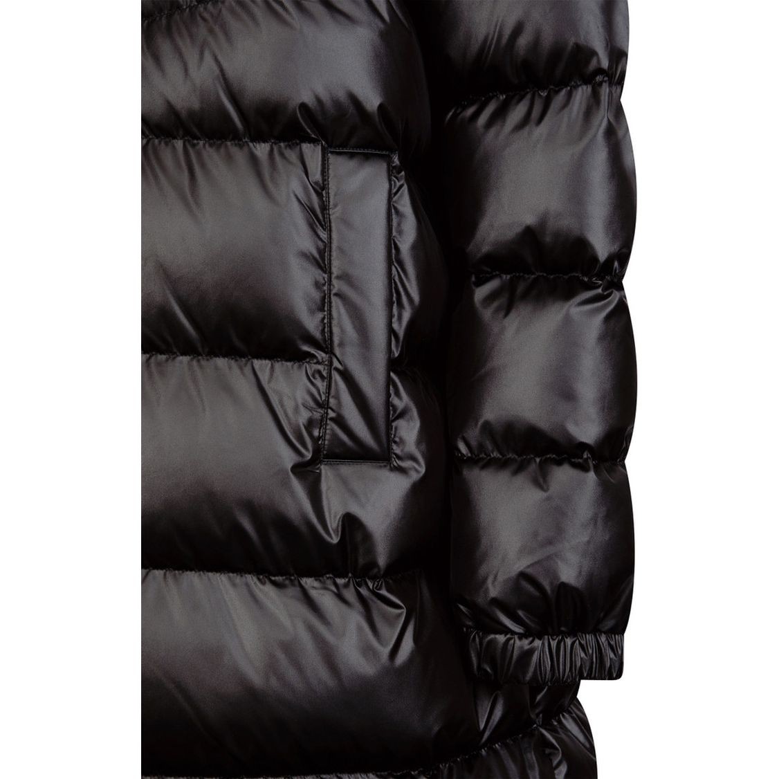 GEOX Striukė moterims, Juoda, Backsie jackets 8