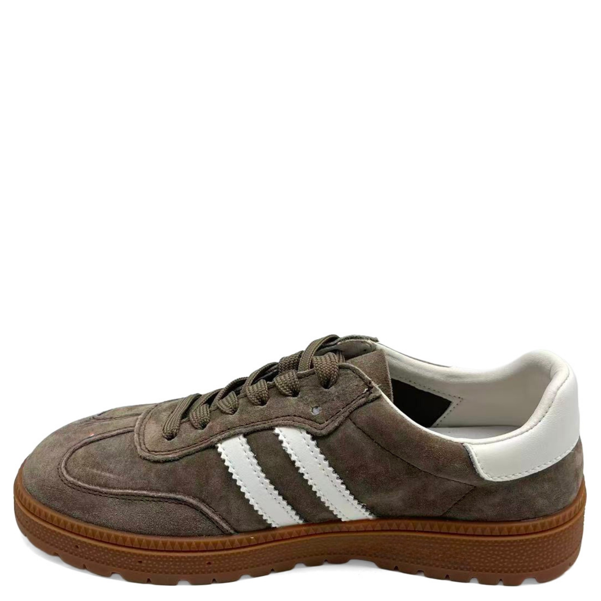 LA CONTE Laisvalaikio bateliai moterims, Ruda, Leisure 2