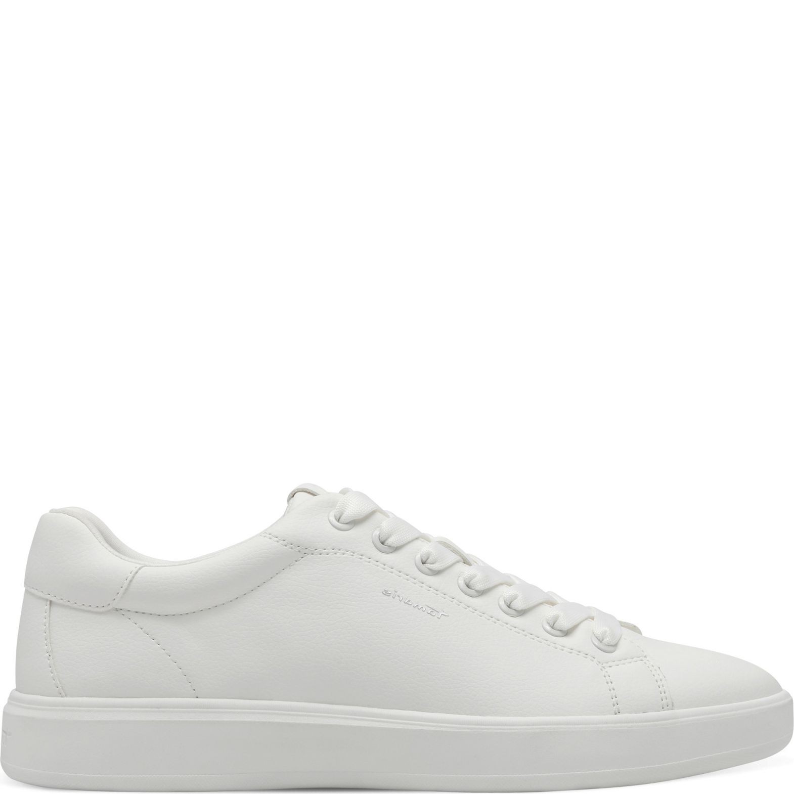 TAMARIS Laisvalaikio bateliai moterims, Balta, Sneaker low 2