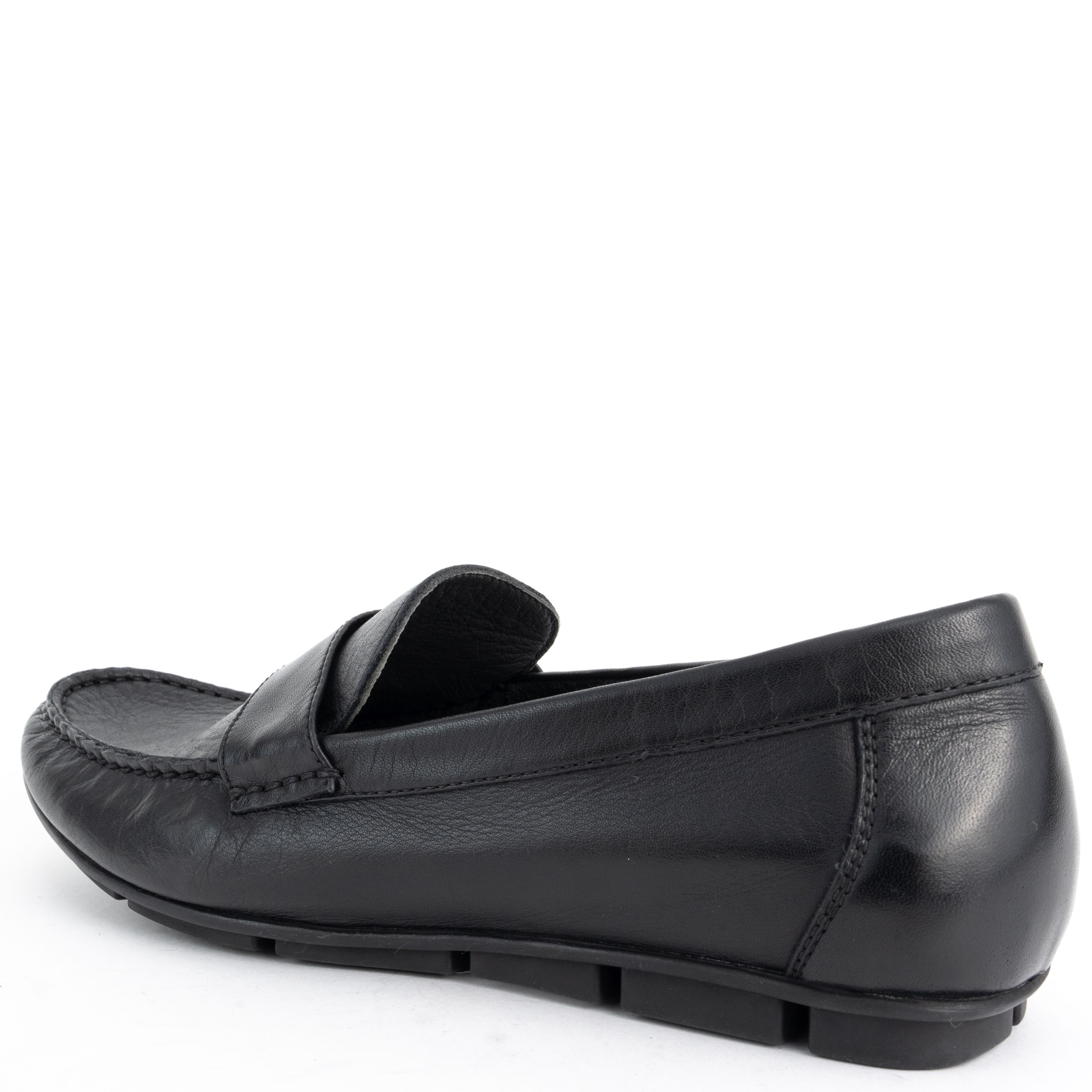 GRUNER SCHUHE Mokasinai vyrams, Juoda, Mocasins 3