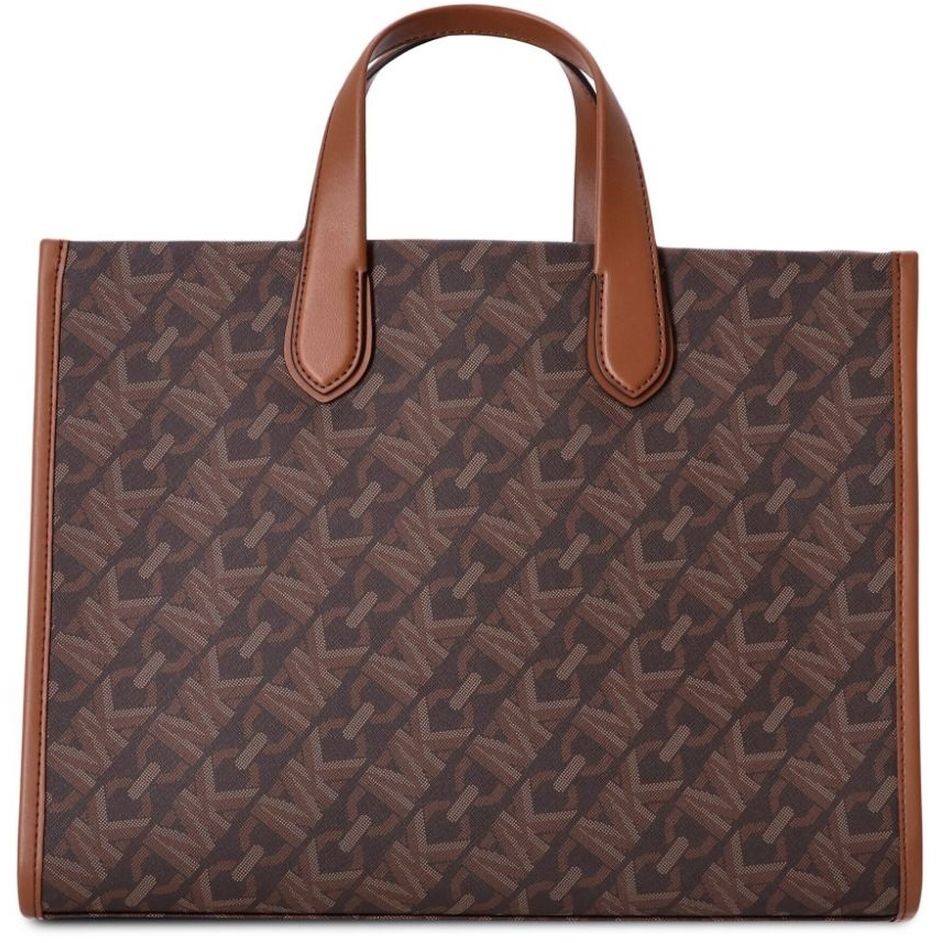 MICHAEL KORS Pirkinių krepšys moterims, Ruda, Large grab tote 2