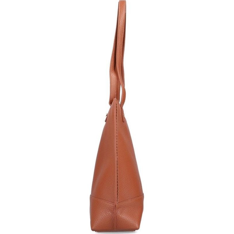 RIEKER Pirkinių krepšys, Smėlio, Tote bag 4