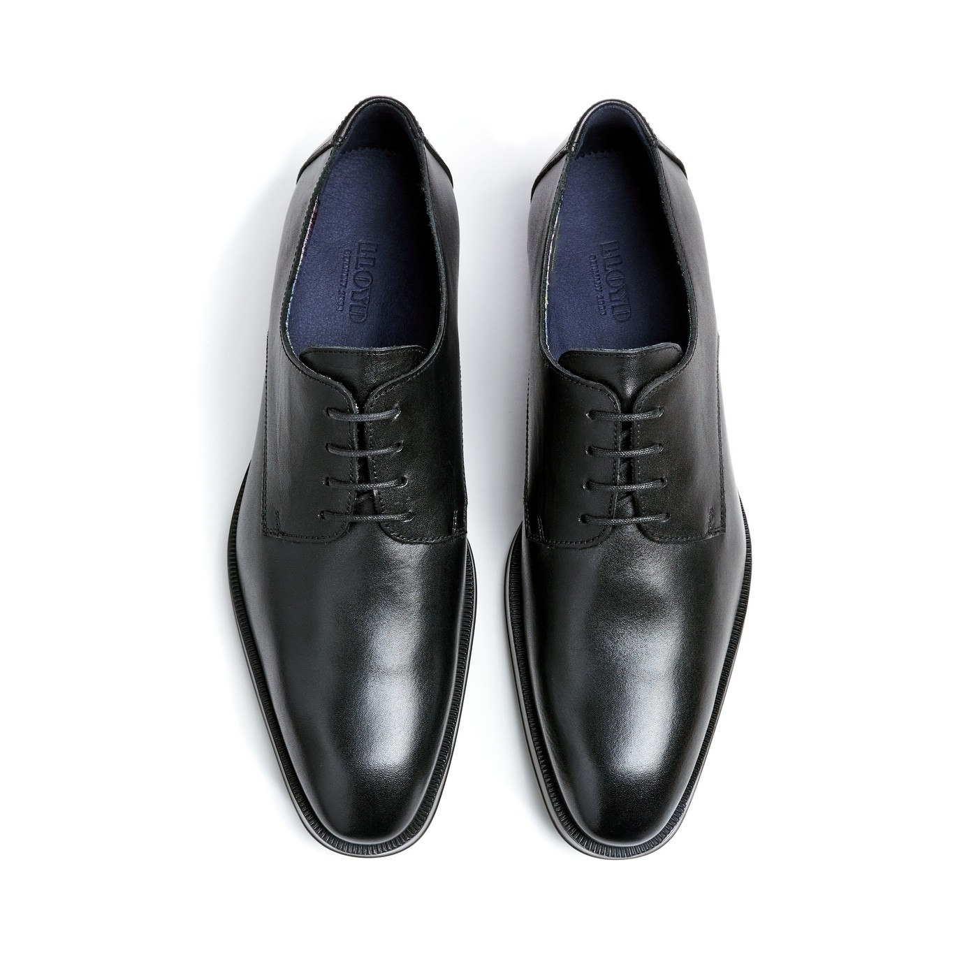 LLOYD Klasikiniai batai vyrams, Juoda, GIDEON formal 3