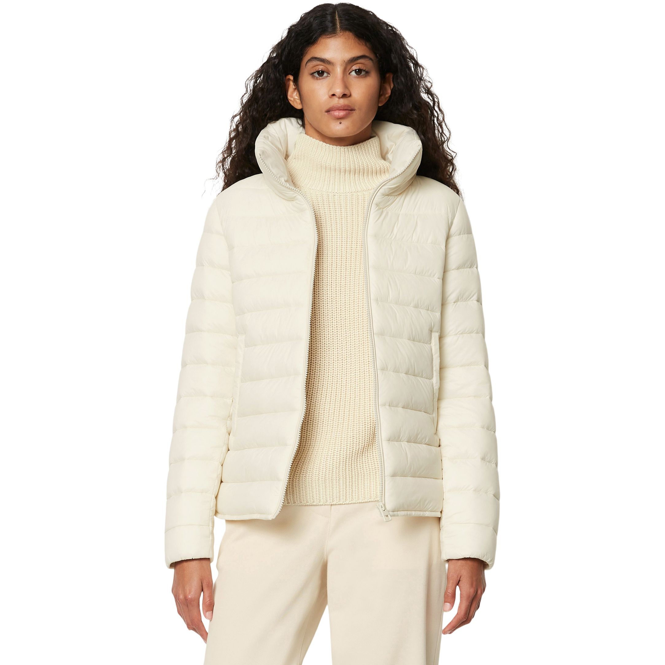 MARC O'POLO Striukė moterims, Smėlio 2