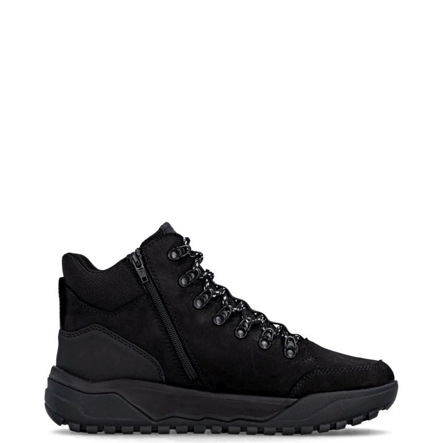 RIEKER Aulinukai vyrams, Juoda, Booties 2