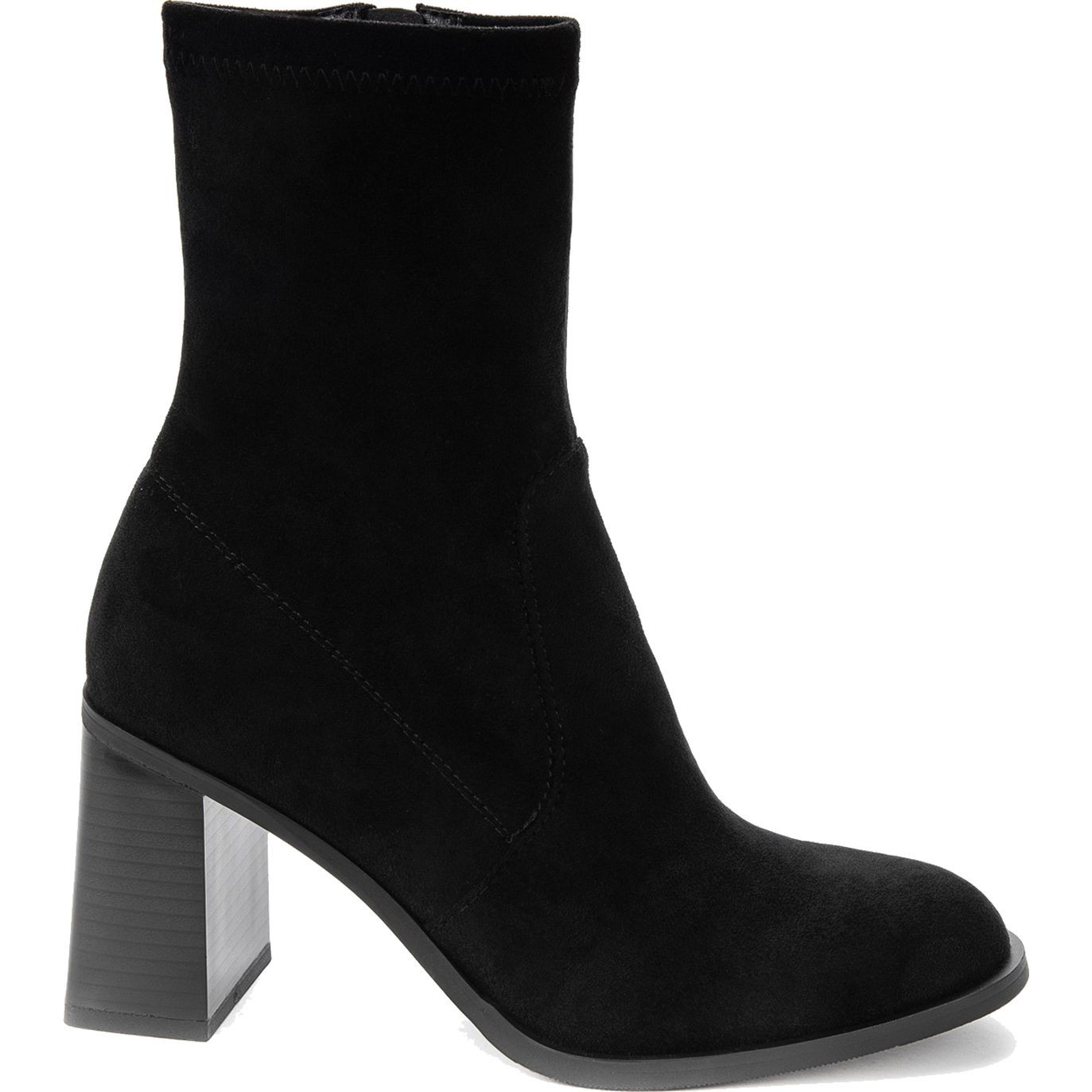 BETSY Aulinukai moterims, Juoda, Semi-height boots 2