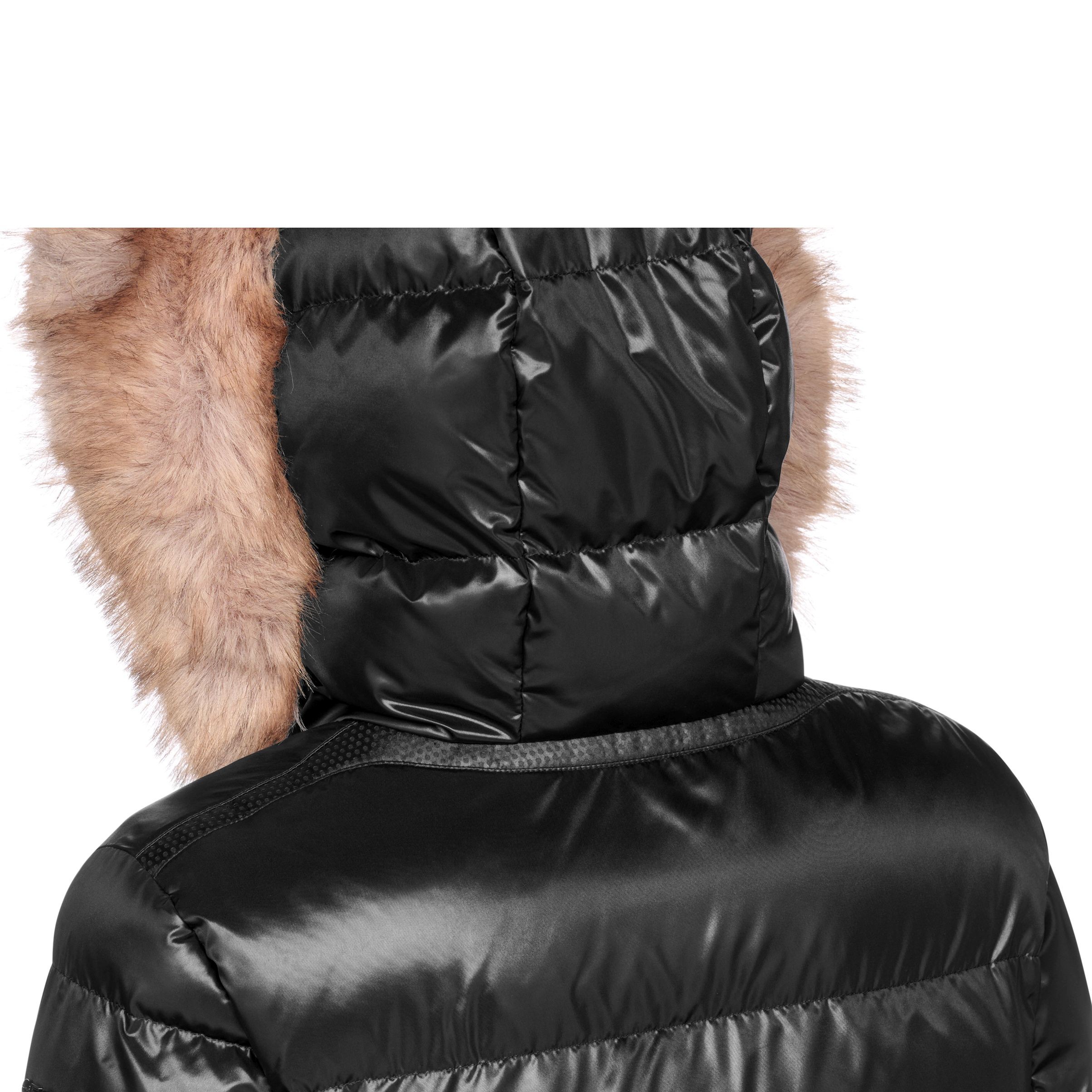 GEOX Striukė moterims, Juoda, Backsie jackets 7