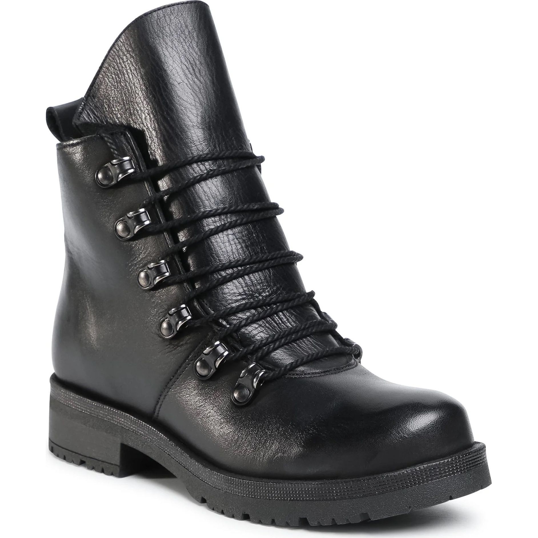 GINO ROSSI Aulinukai moterims, Juoda, BOOTIES 1