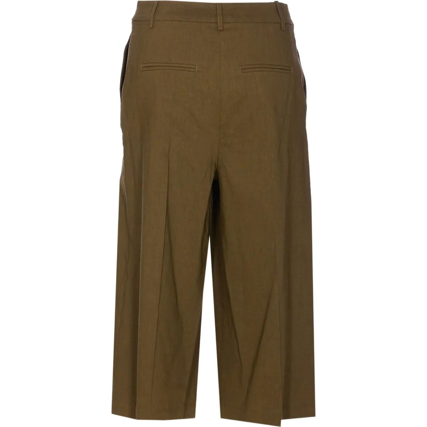 PINKO Šortai moterims, Ruda, Raccontami shorts 2