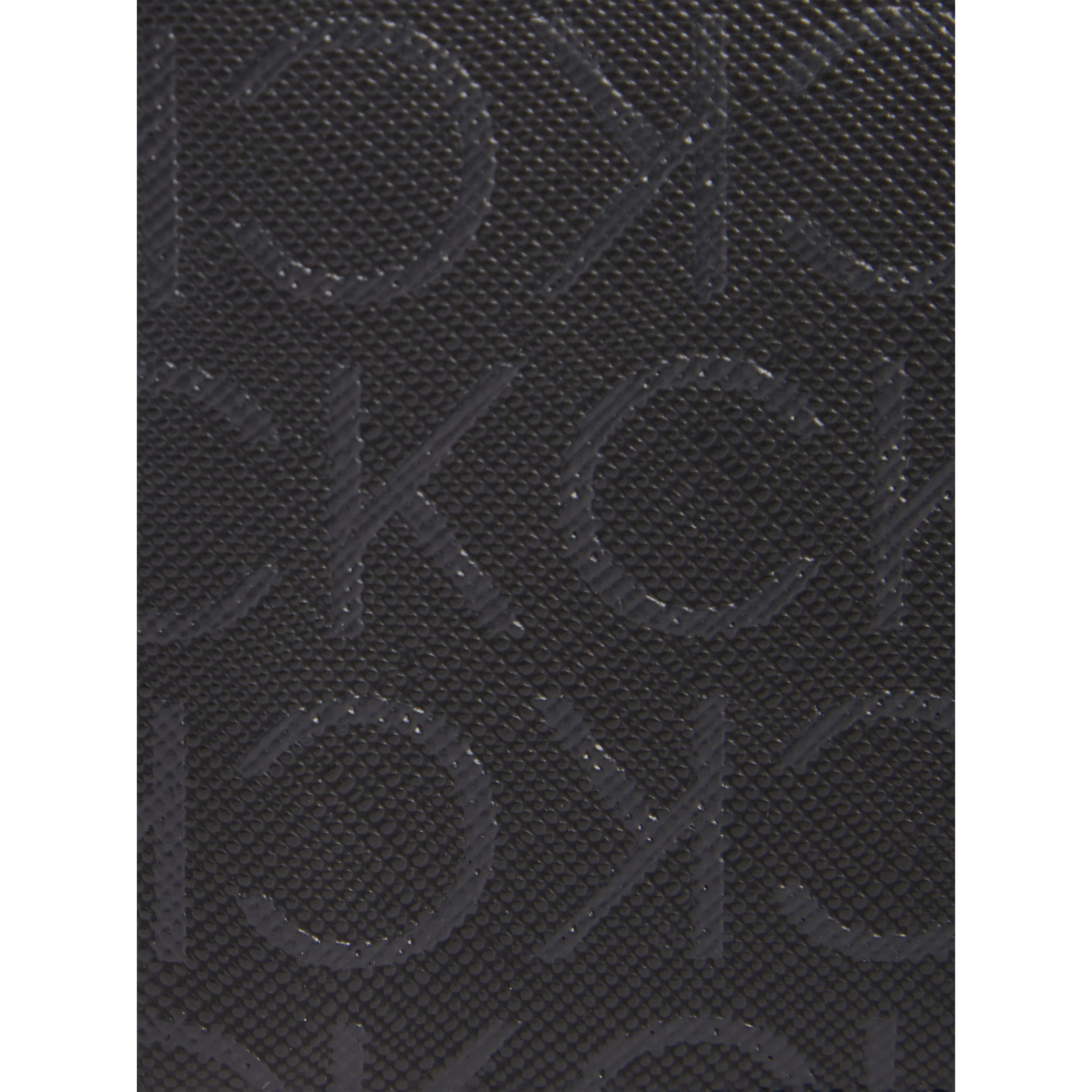 CALVIN KLEIN Piniginė moterims, Juoda, Must cardholder 4