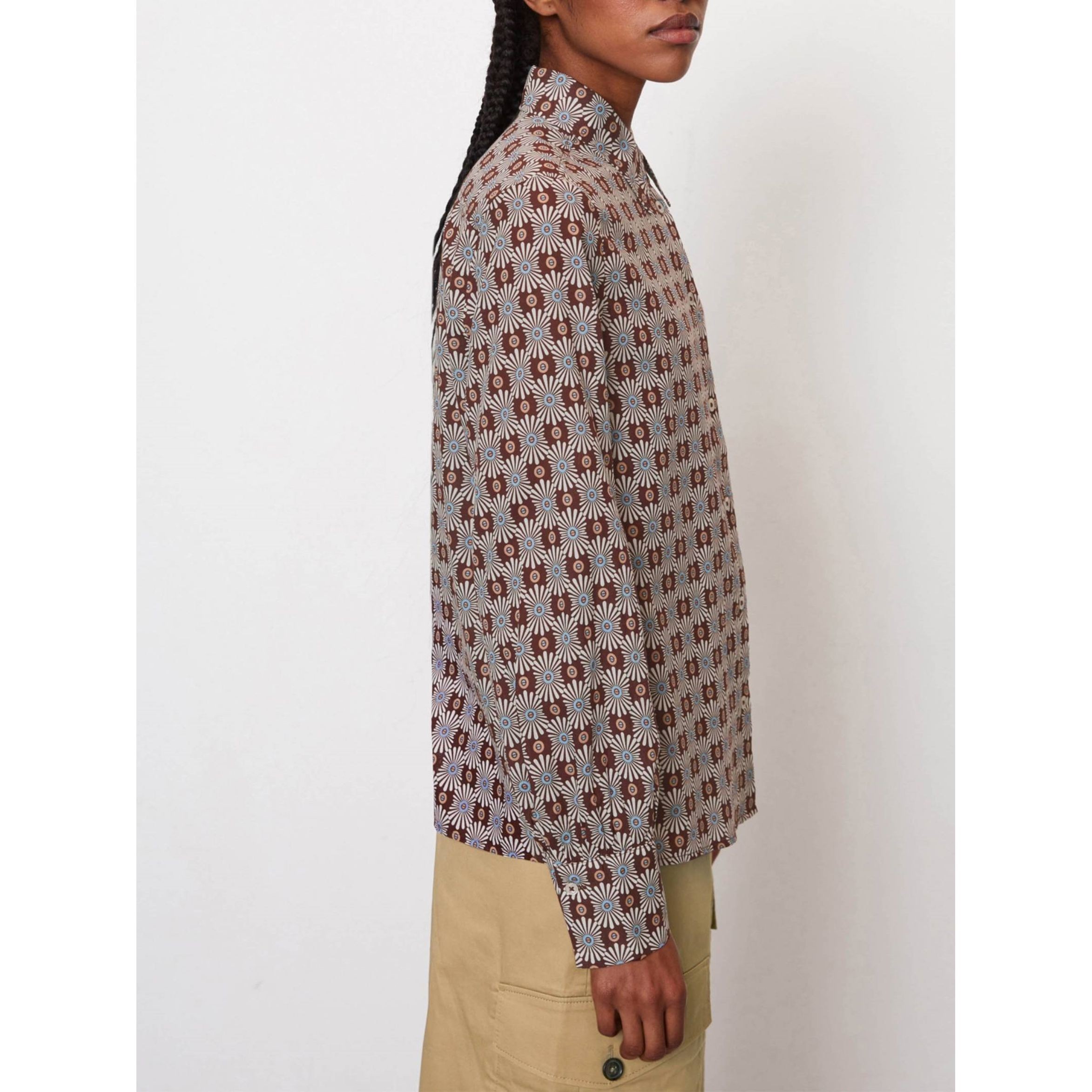 MARC O'POLO Marškiniai moterims, Marga 4