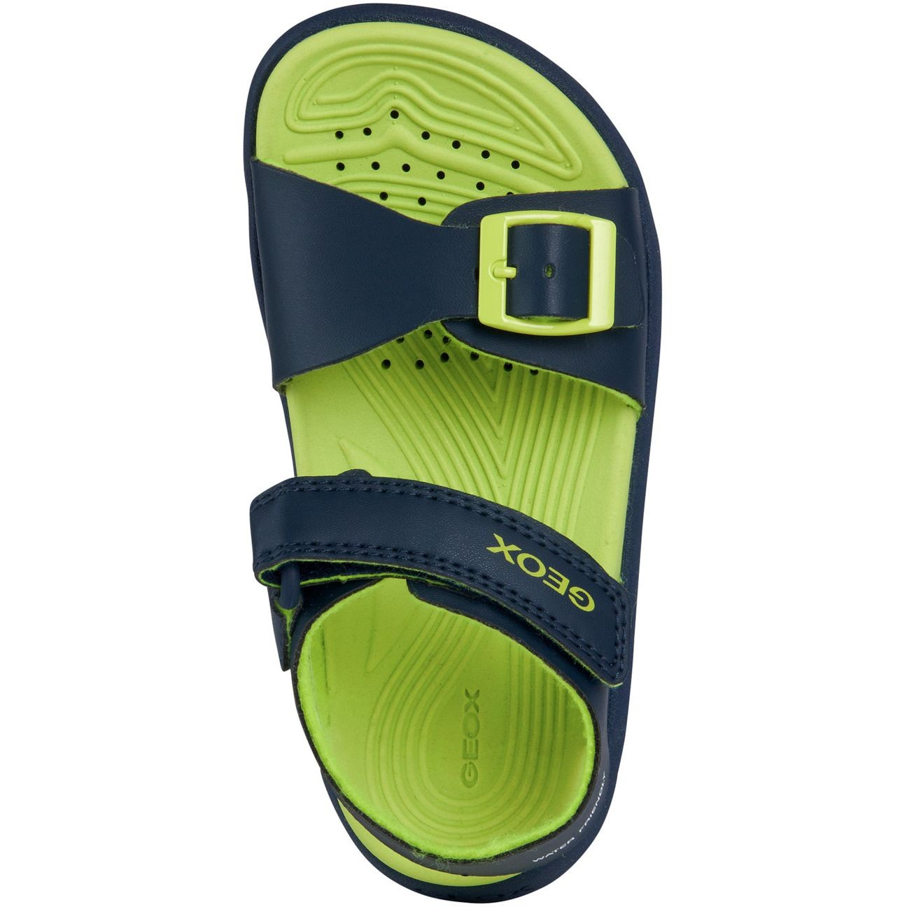 GEOX Basutės berniukams, Mėlyna, SANDALS FUSBETTO 5