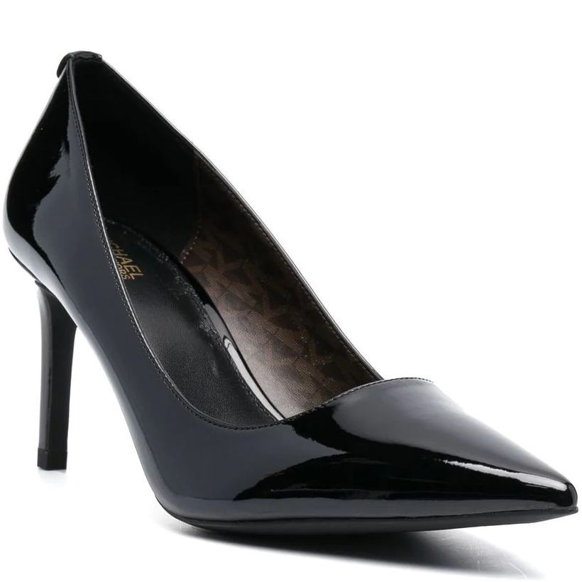 MICHAEL KORS Aukštakulniai moterims, Juoda, Alina flex pump 1