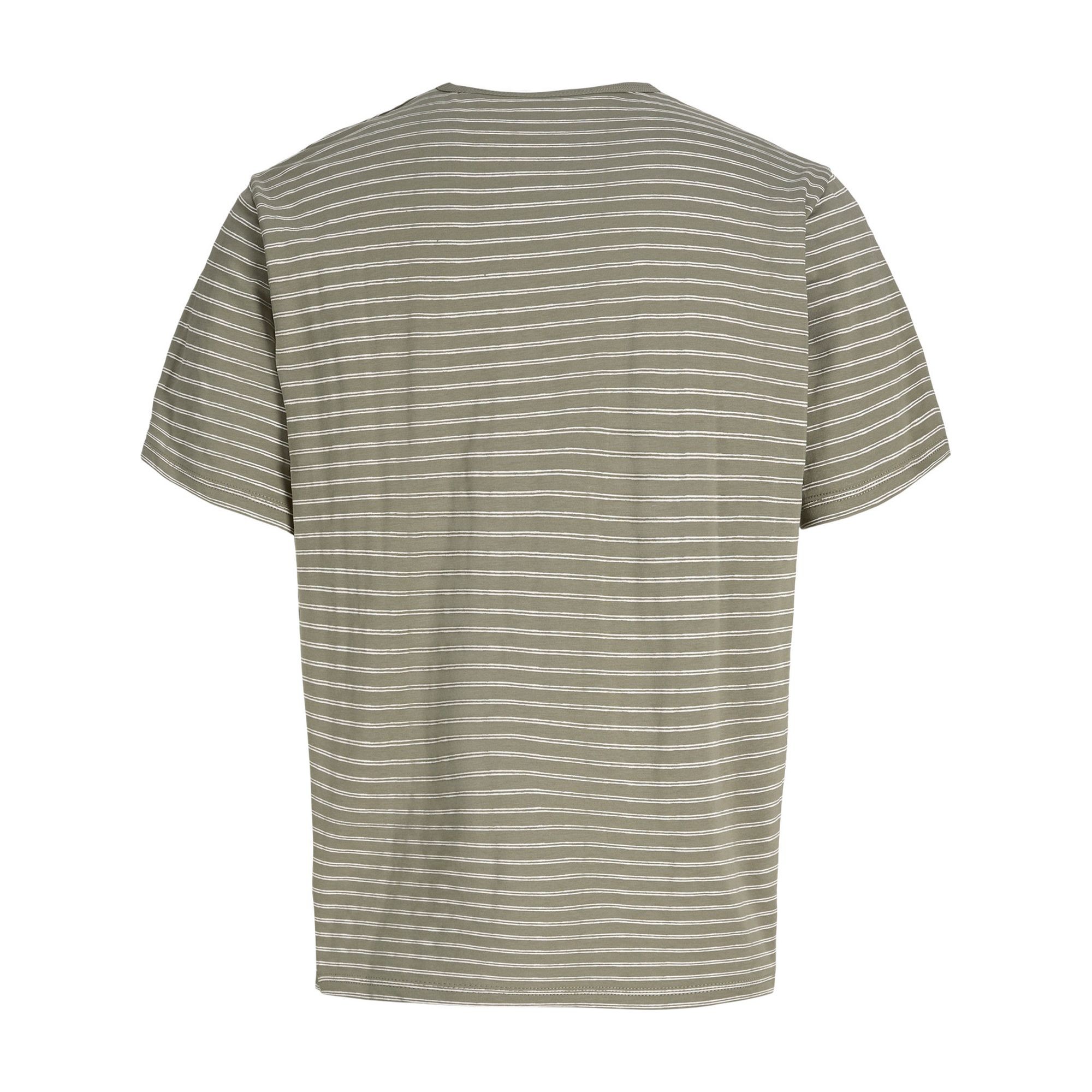 JACK & JONES Marškinėliai vyrams, Pilka, Devin daytona 2