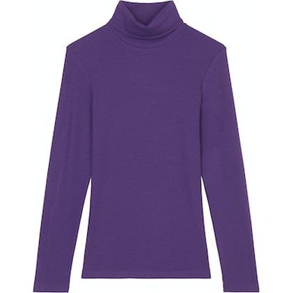 MARC O'POLO Marškinėliai moterims, purple 1