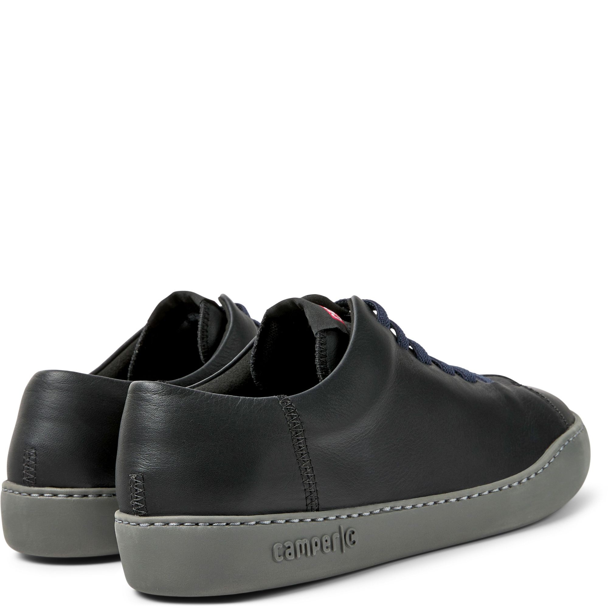 CAMPER Sportiniai bateliai vyrams, Juoda, Peu Touring Sport shoe 4