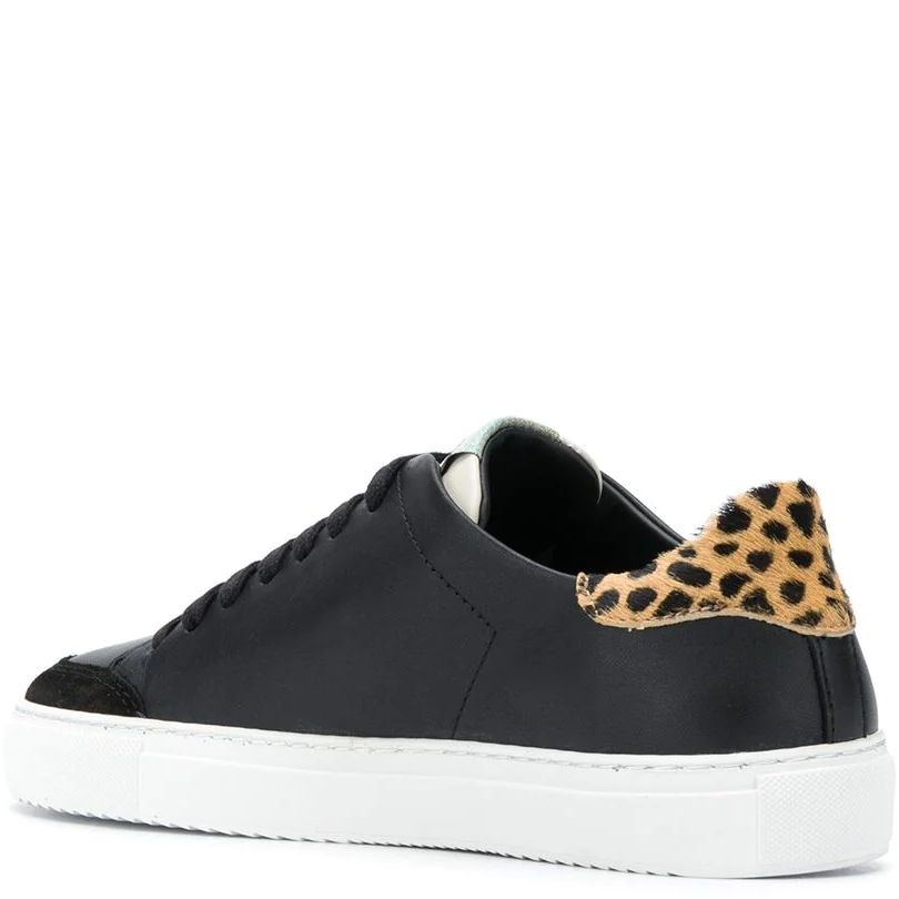 AXEL ARIGATO Sportiniai bateliai moterims, Juoda, Clean 90 triple animal shoe 3