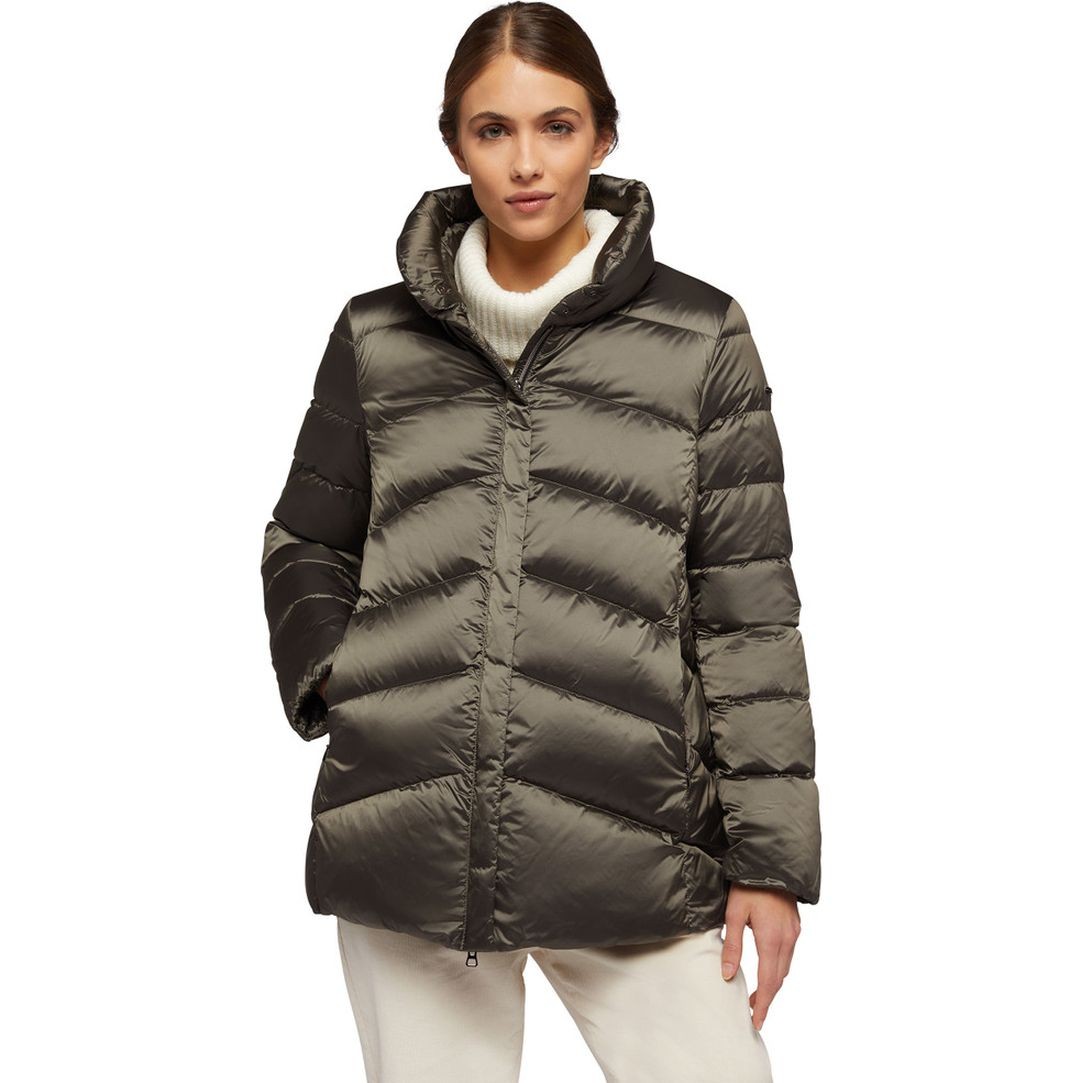 GEOX Striukė moterims, Pilka, Adrya jackets 3