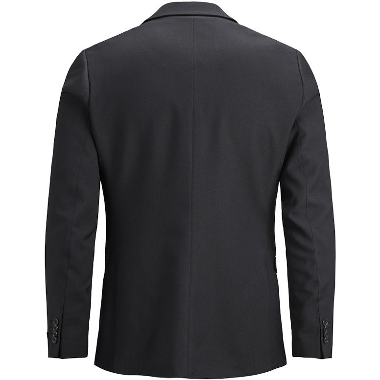 JACK & JONES Švarkas vyrams, Juoda, JPRSOLARIS BLAZER NO 2