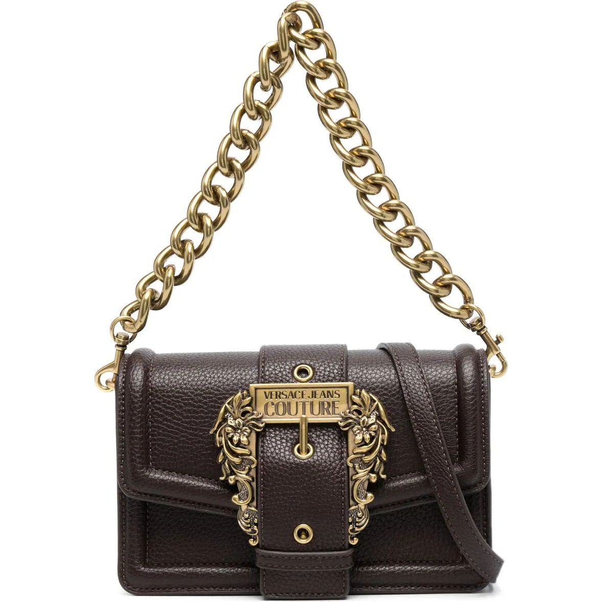 VERSACE JEANS CUTURE Rankinė per petį moterims, Couture  crossbody 1