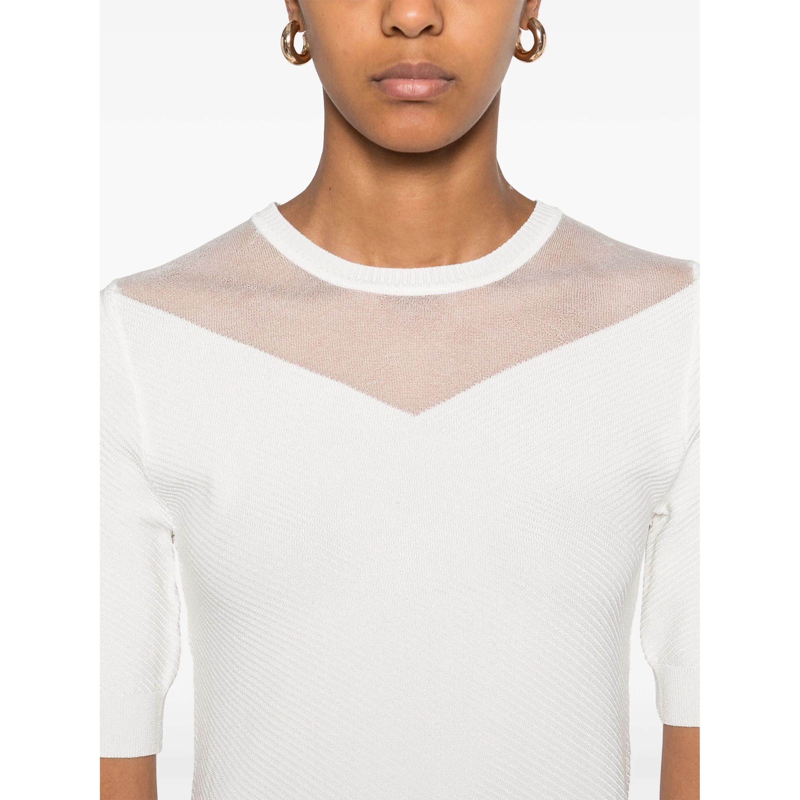 DKNY Megztinis moterims, Smėlio, Sweater 2