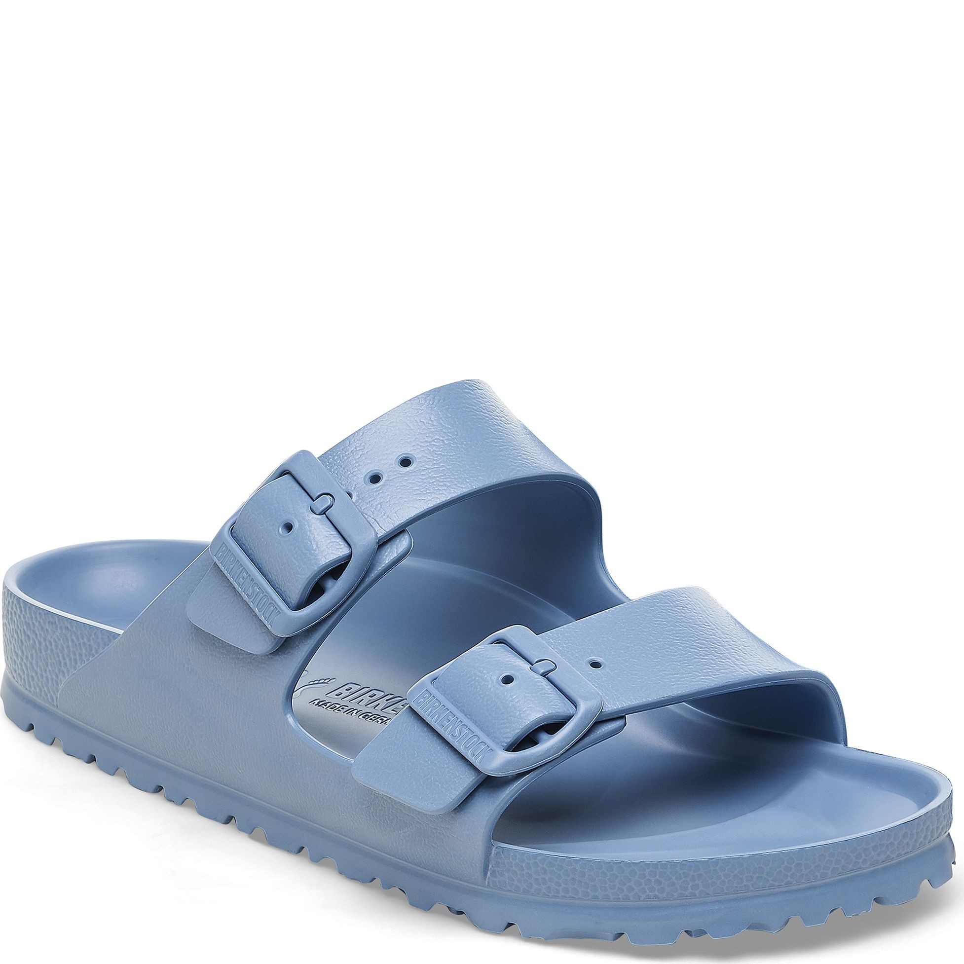 BIRKENSTOCK Guminės šlepetės, Mėlyna, Arizona EVA slides 1