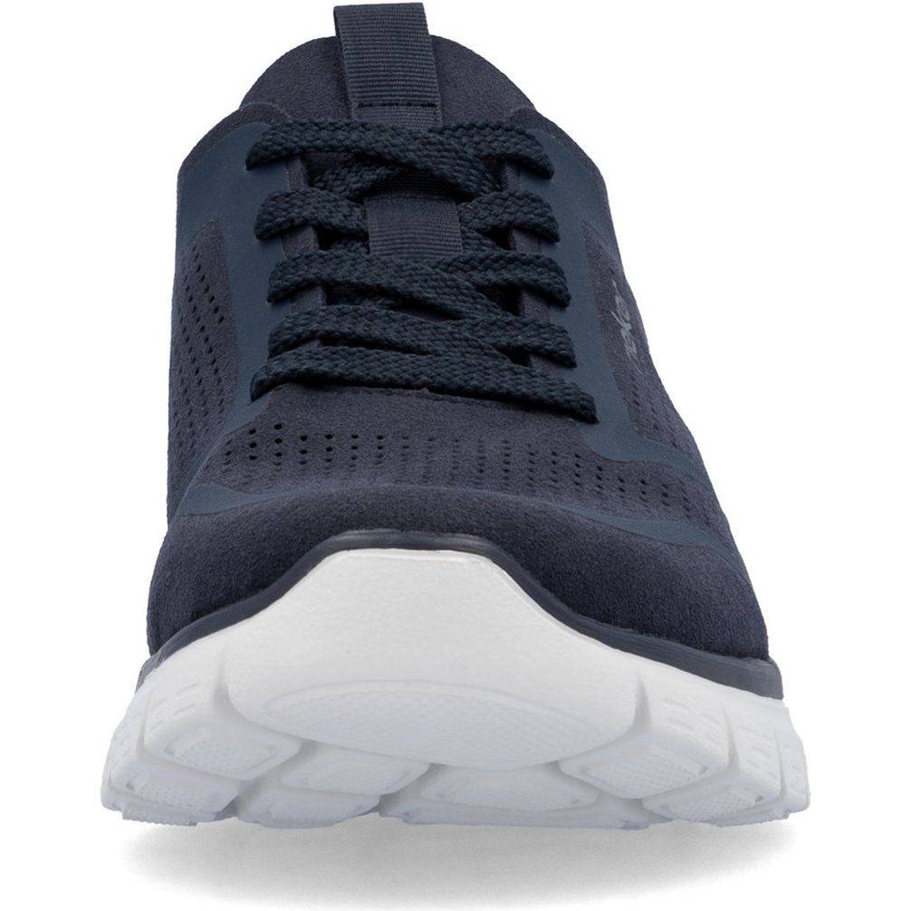 RIEKER Laisvalaikio bateliai vyrams, Mėlyna, Sneakers 6