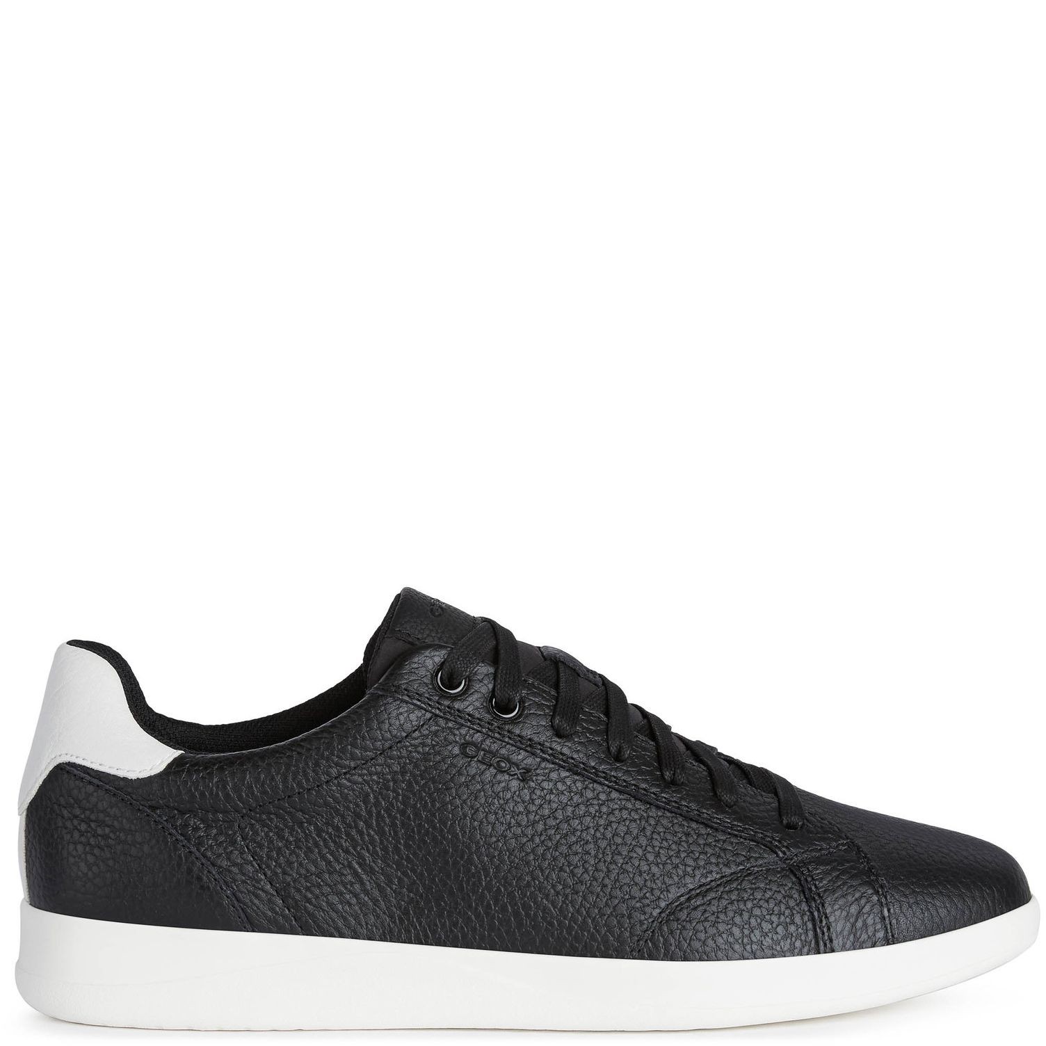 GEOX Sportiniai bateliai vyrams, Juoda, KENNET SPORT SHOES 2