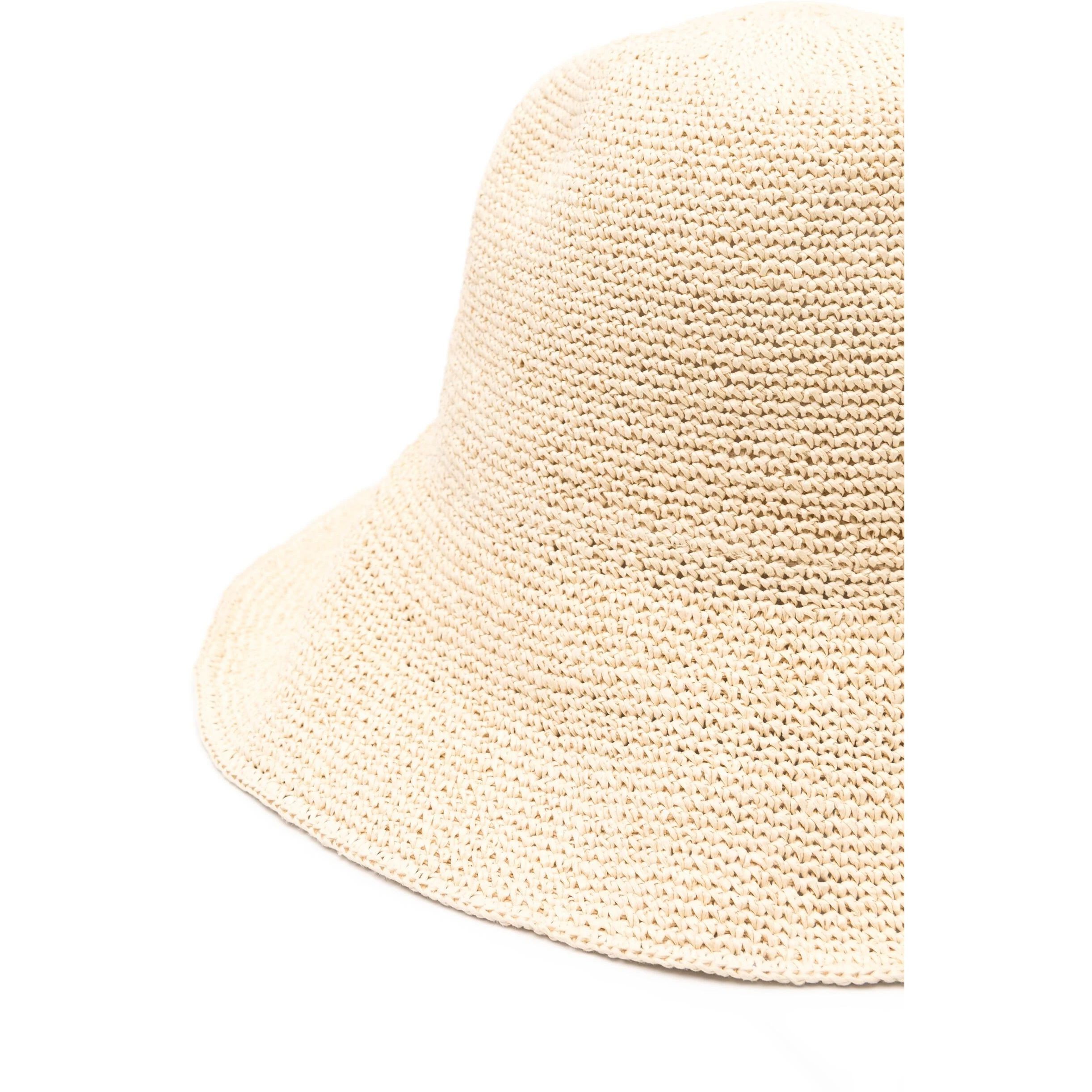 POLO RALPH LAUREN Skrybėlė moterims, Kūno, Croch garden hat 2