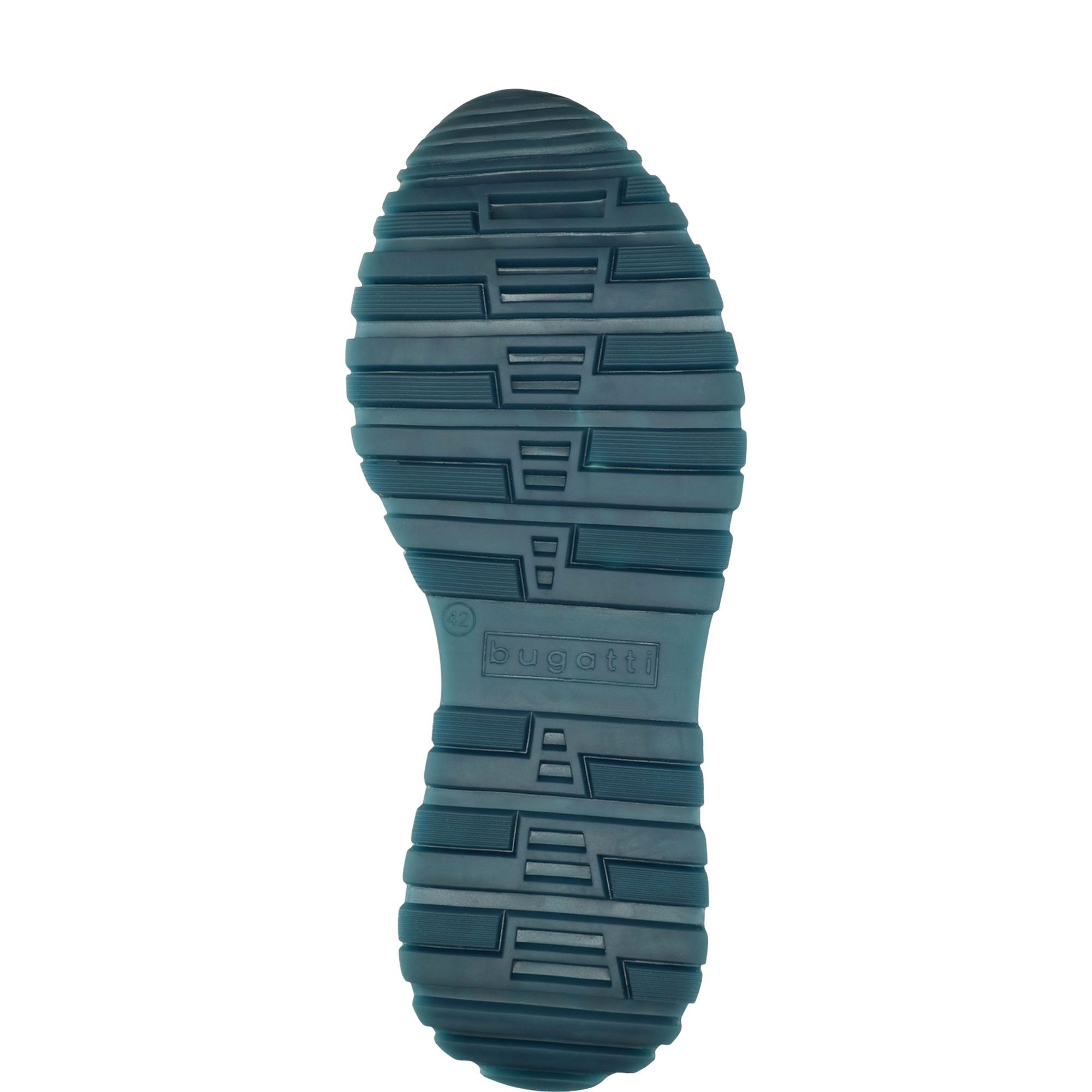 BUGATTI Laisvalaikio bateliai vyrams, Ruda, Leisure 7