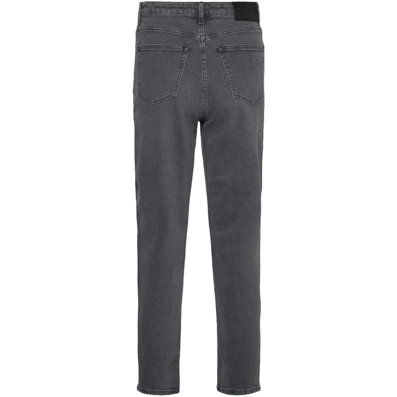 MARC O'POLO Tiesūs džinsai moterims, Pilka 2