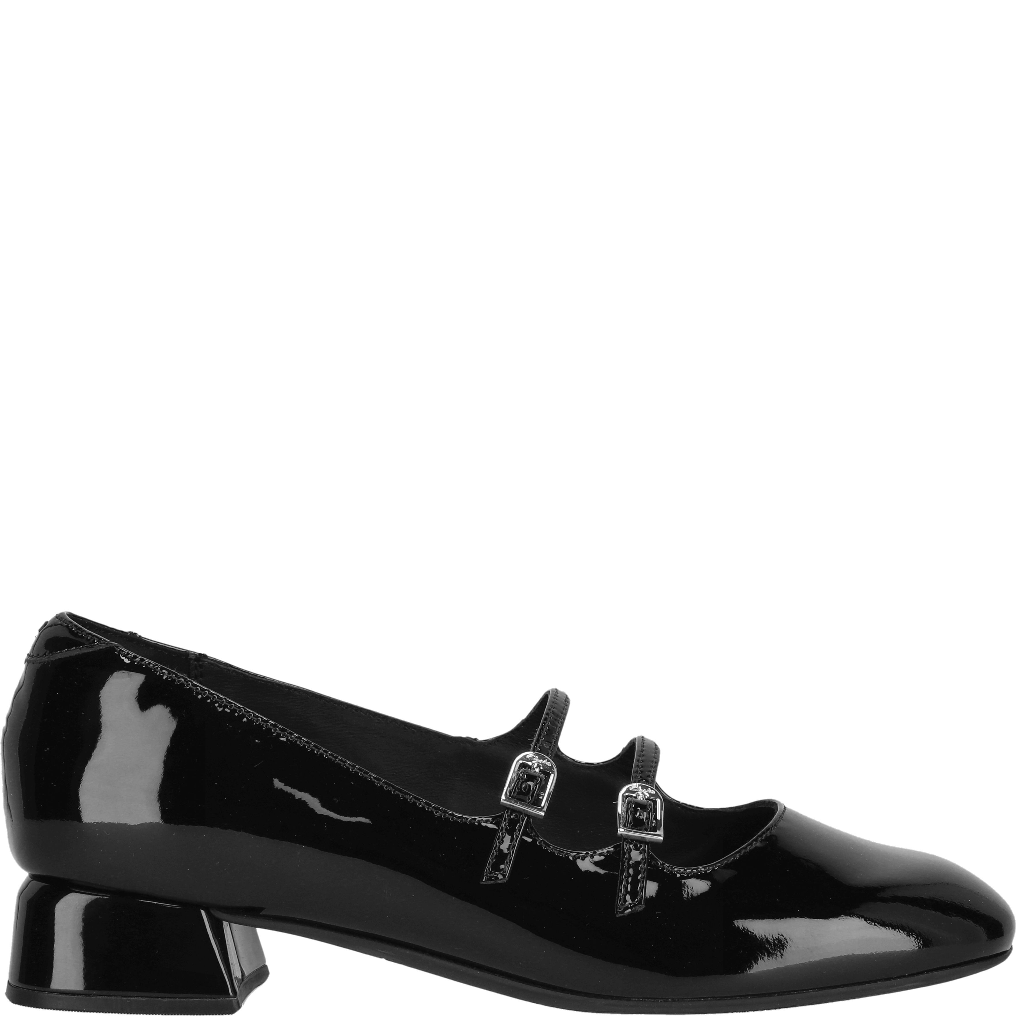 CLARKS Klasikiniai batai moterims, Juoda, Daiss30 formal 2