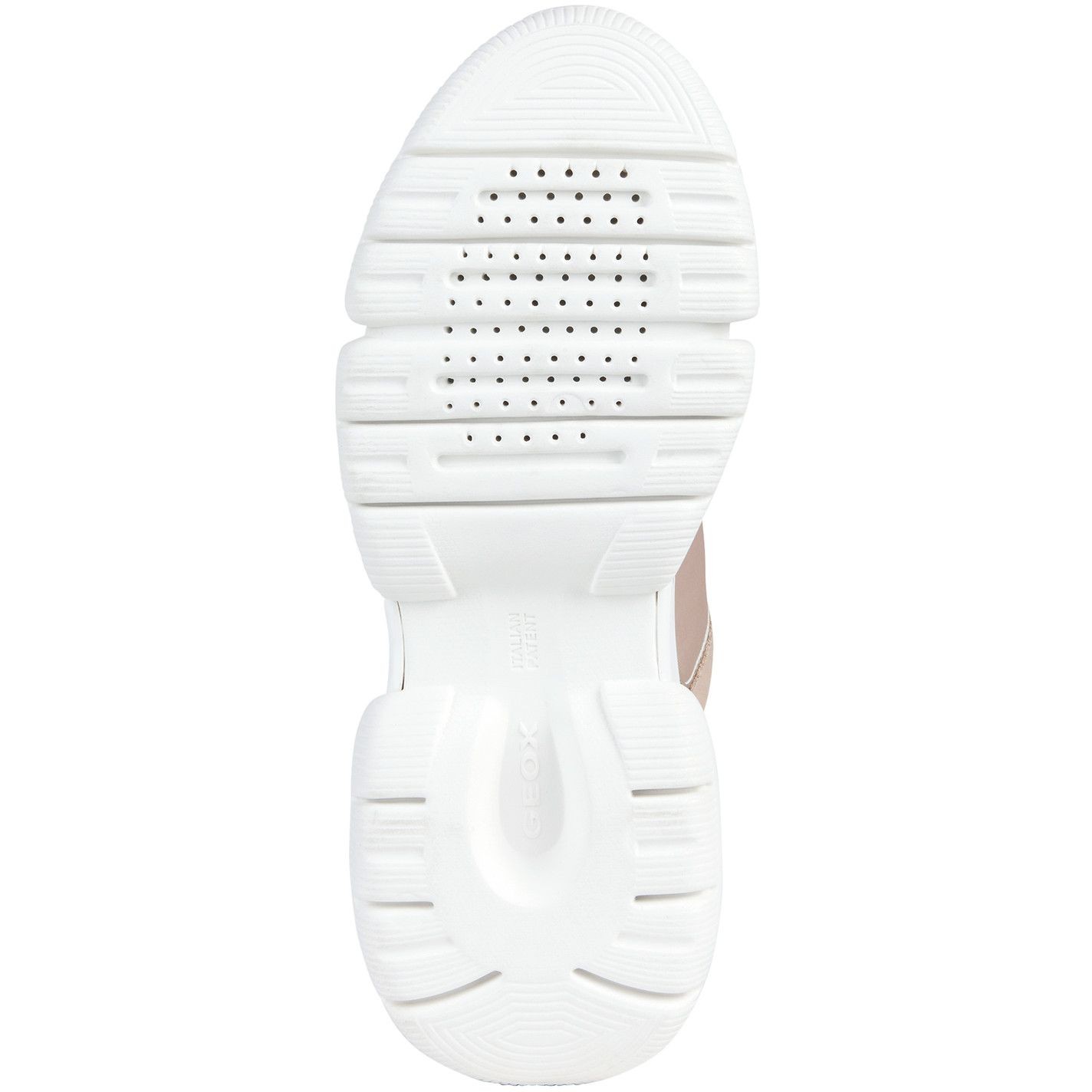 GEOX Sportiniai bateliai moterims, Kūno, ADACTER SPORT SHOES 6